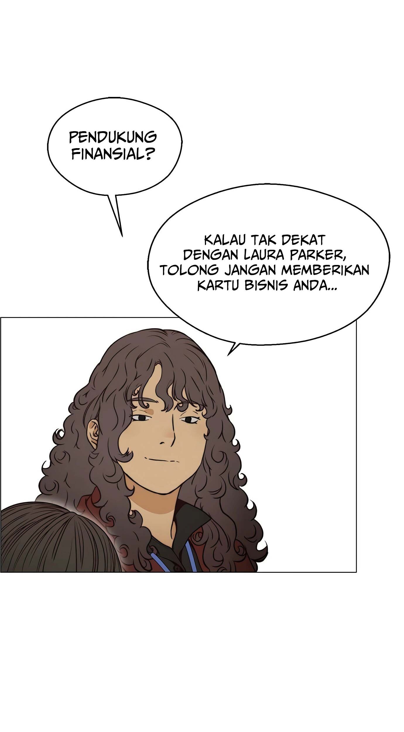 The Man Chapter 117 - halaman 69