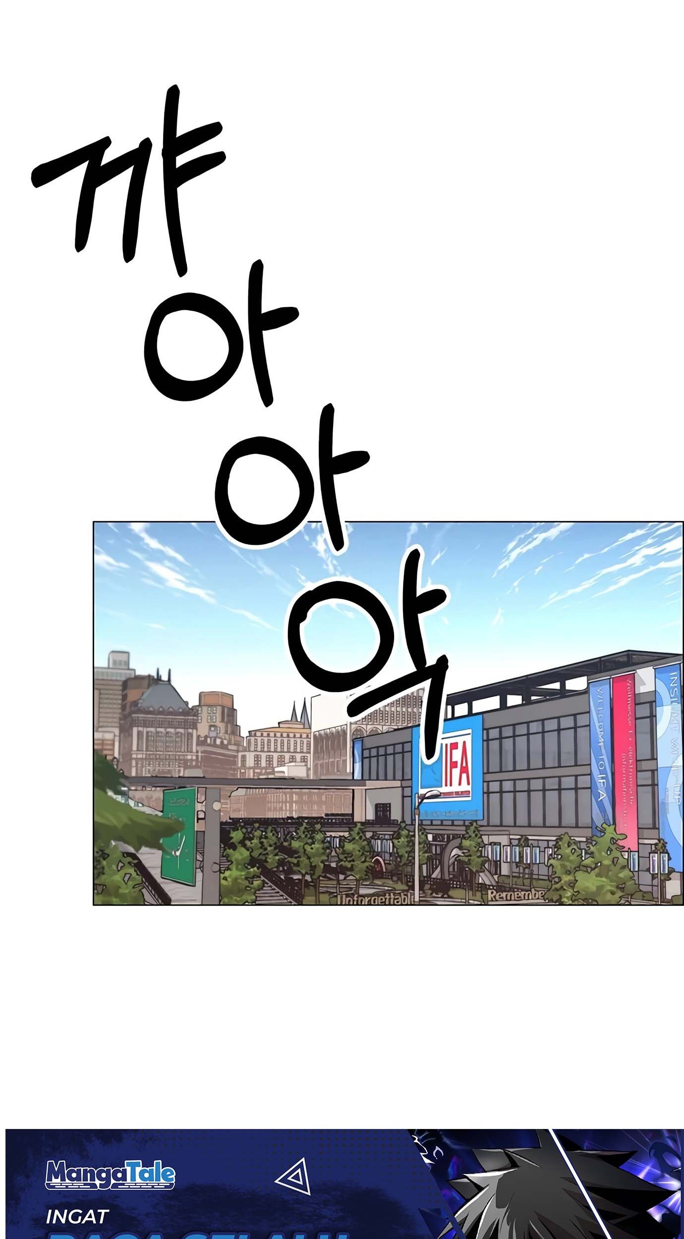 The Man Chapter 117 - halaman 73