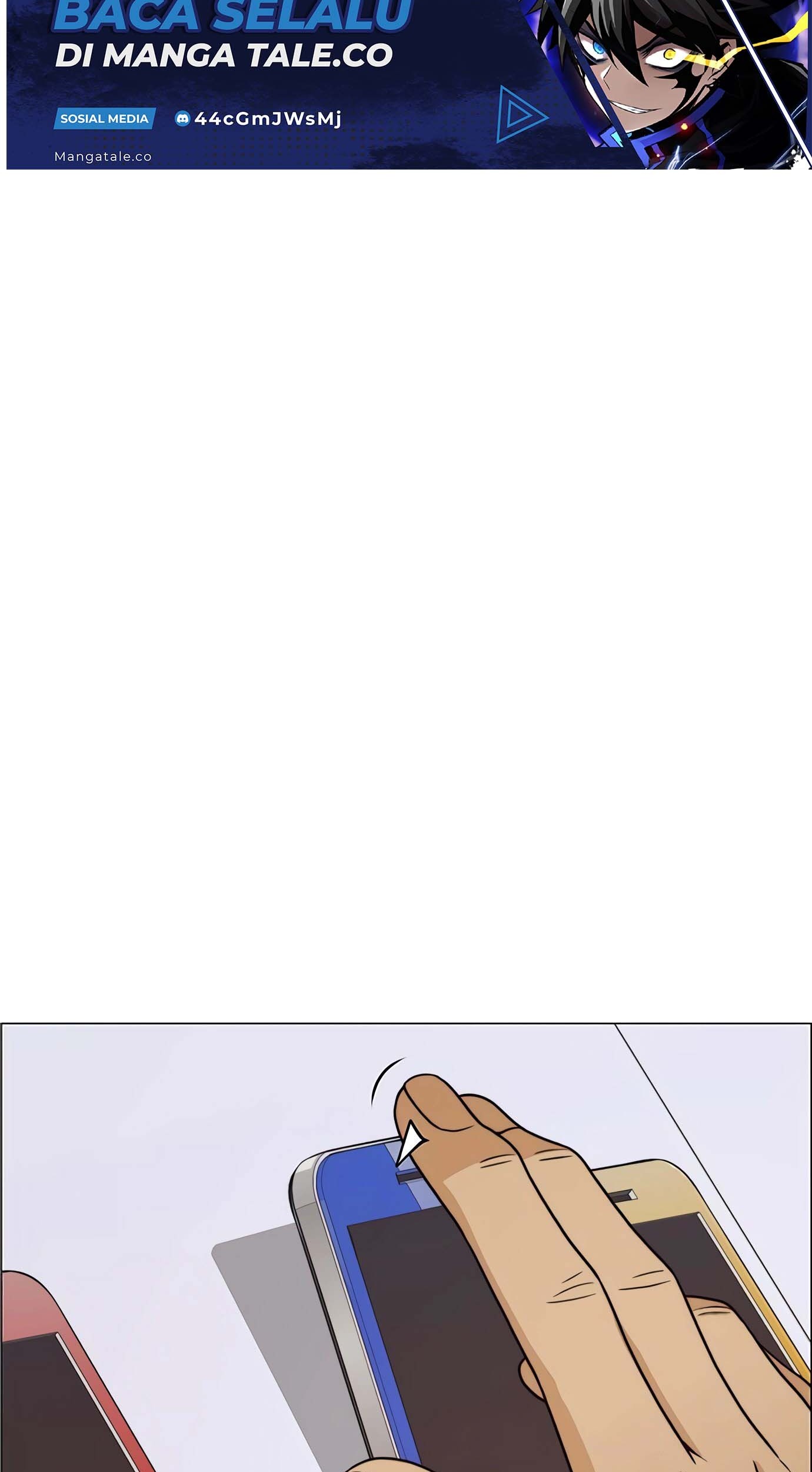 The Man Chapter 117 - halaman 74