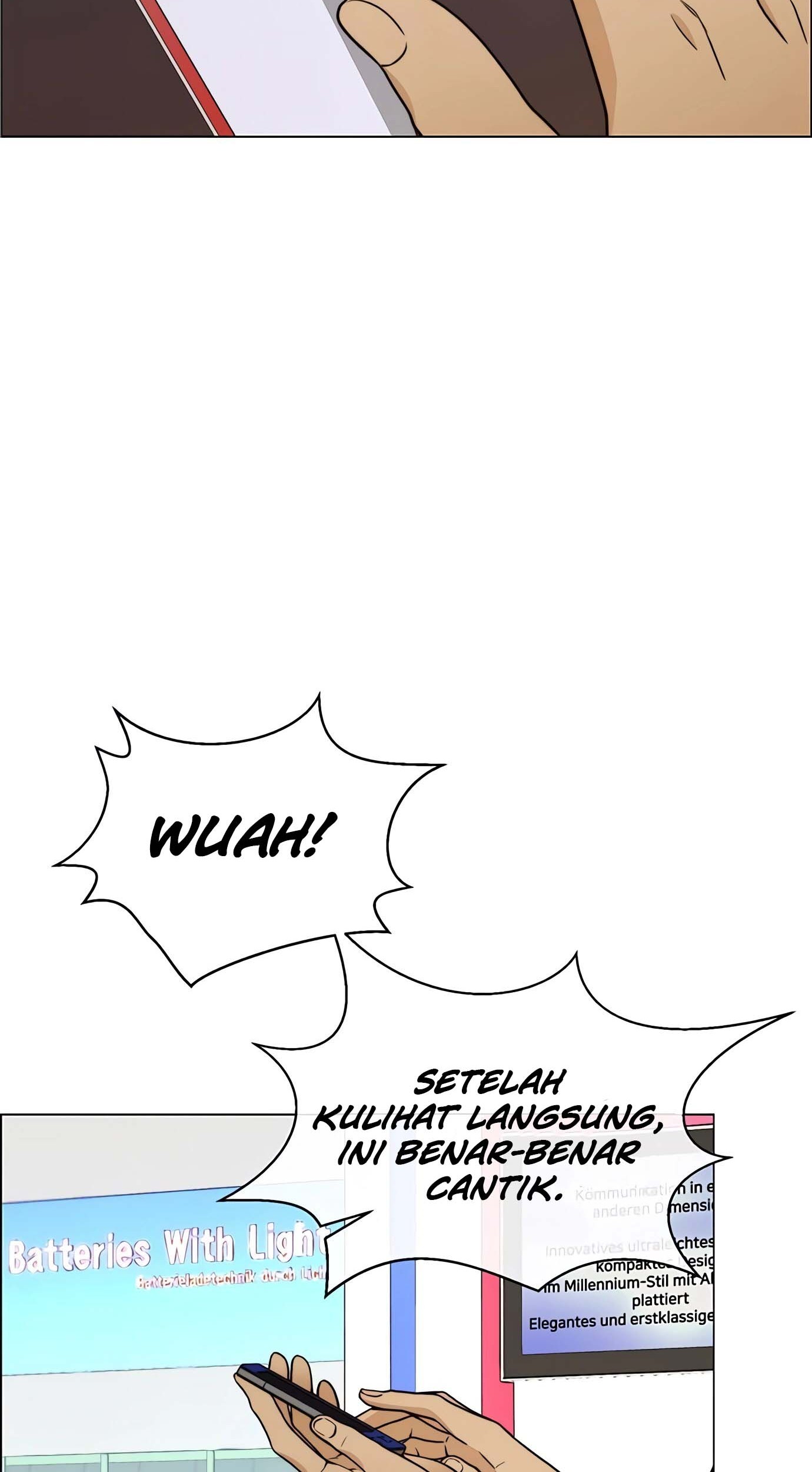 The Man Chapter 117 - halaman 75