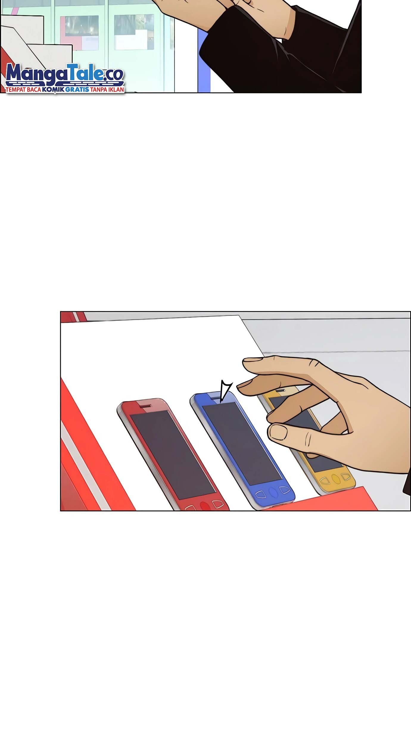 The Man Chapter 117 - halaman 76