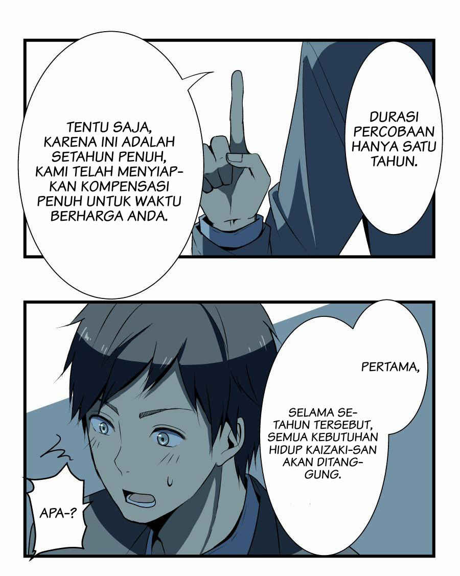 The Man Chapter 117 - halaman 8