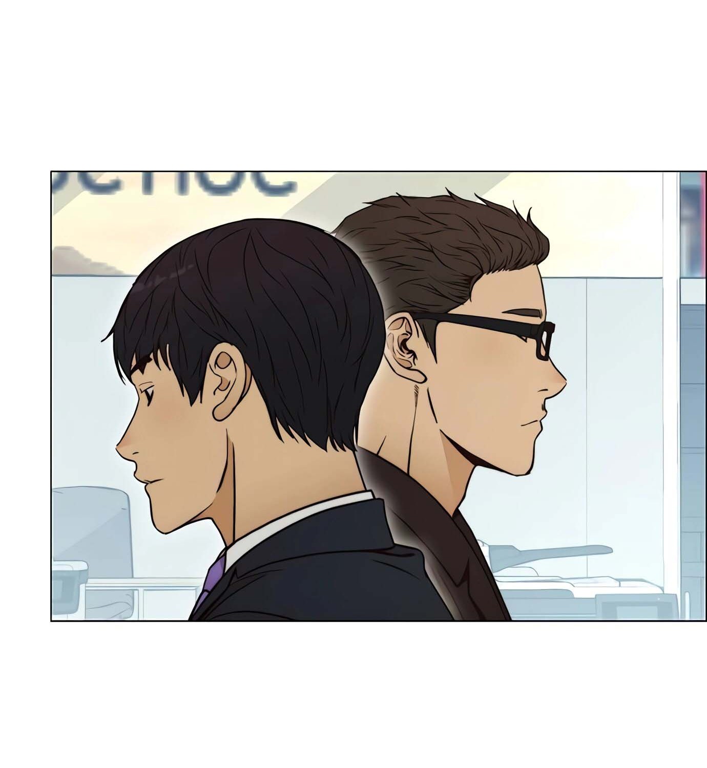 The Man Chapter 117 - halaman 83