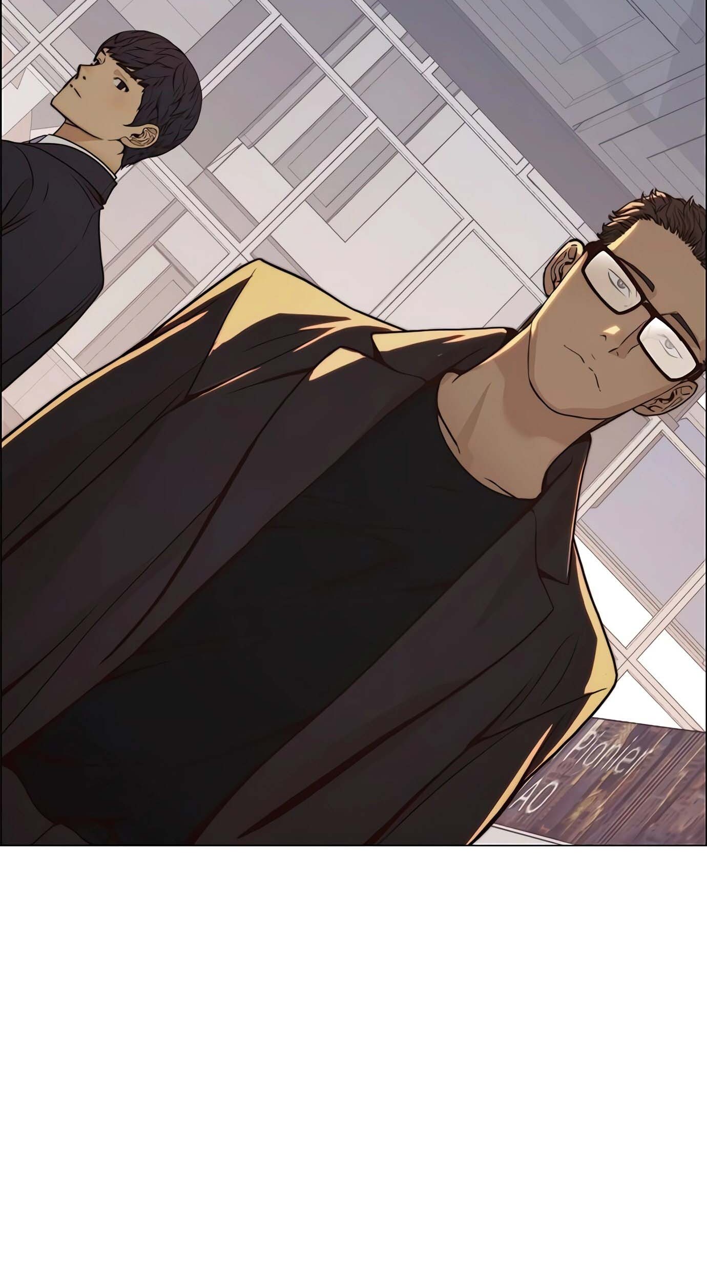 The Man Chapter 117 - halaman 86