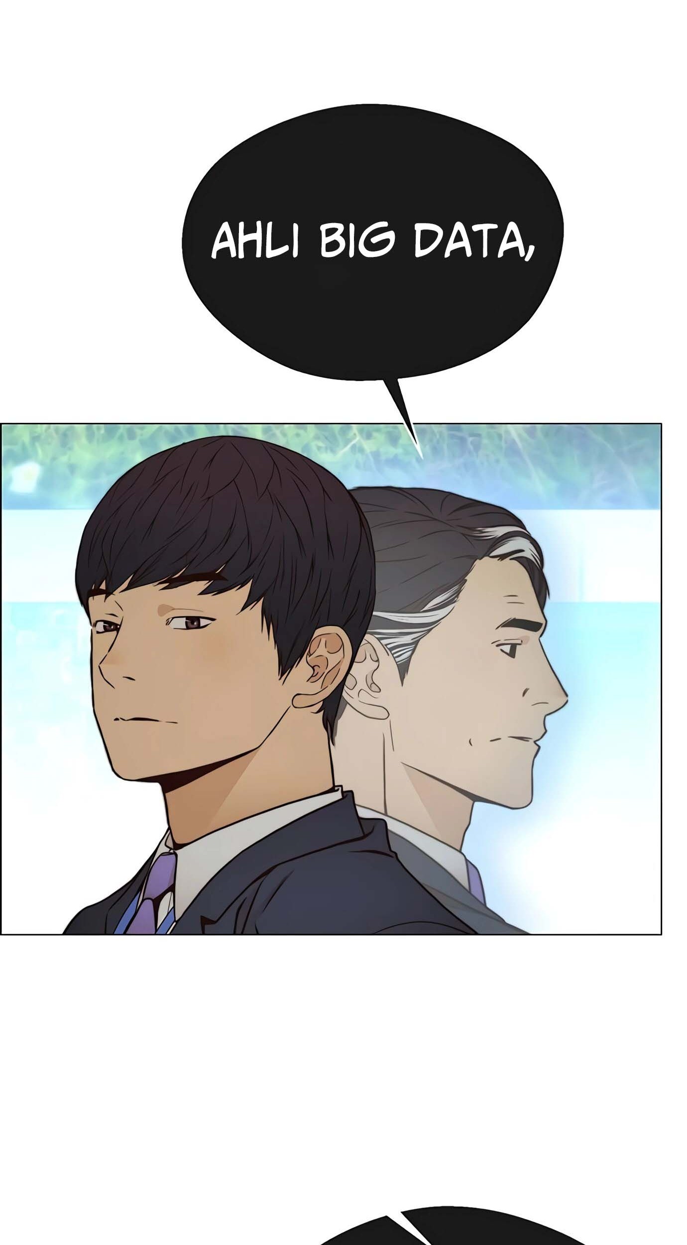The Man Chapter 117 - halaman 87