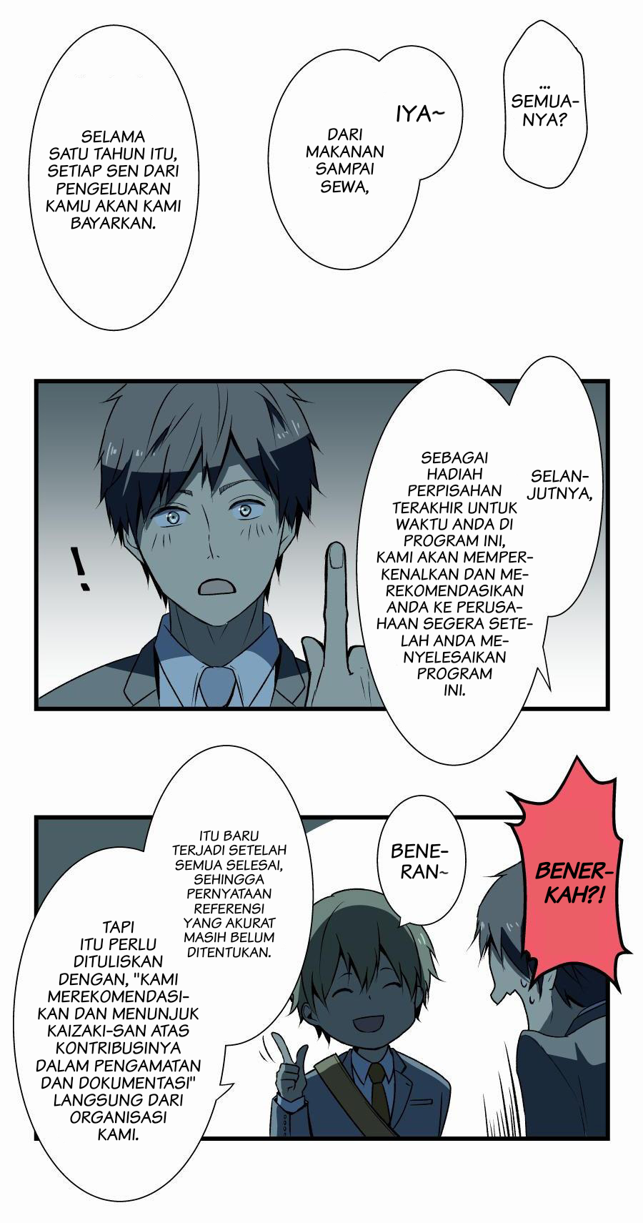 The Man Chapter 117 - halaman 9