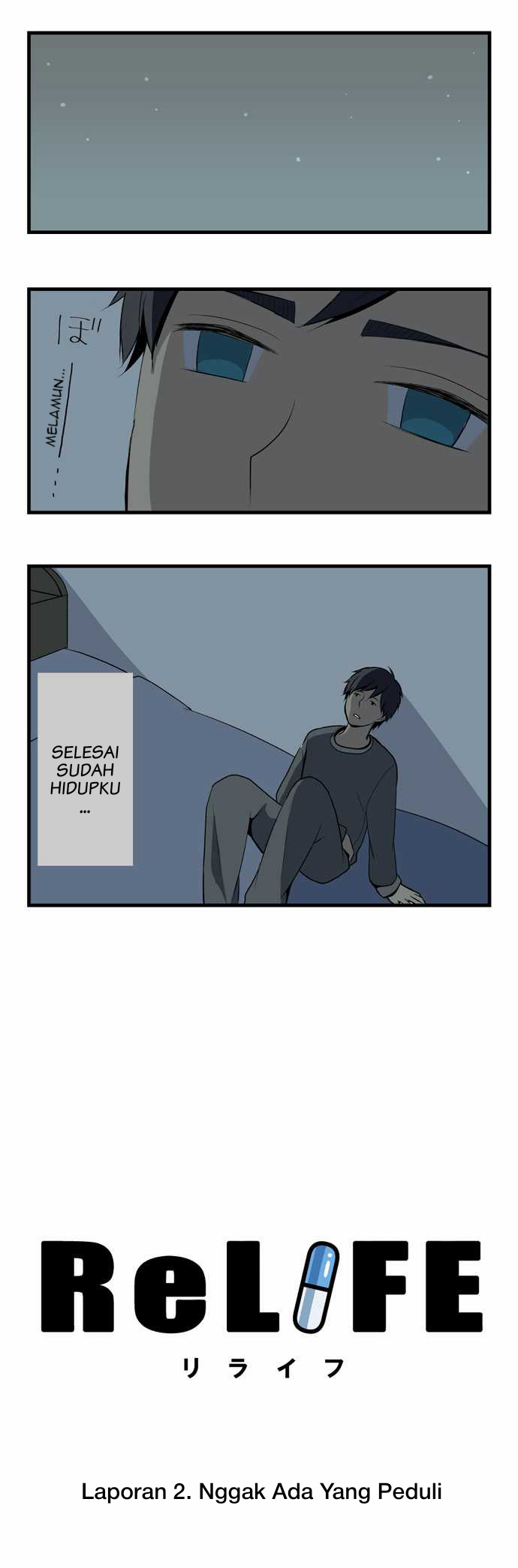 The Man Chapter 118 - halaman 1