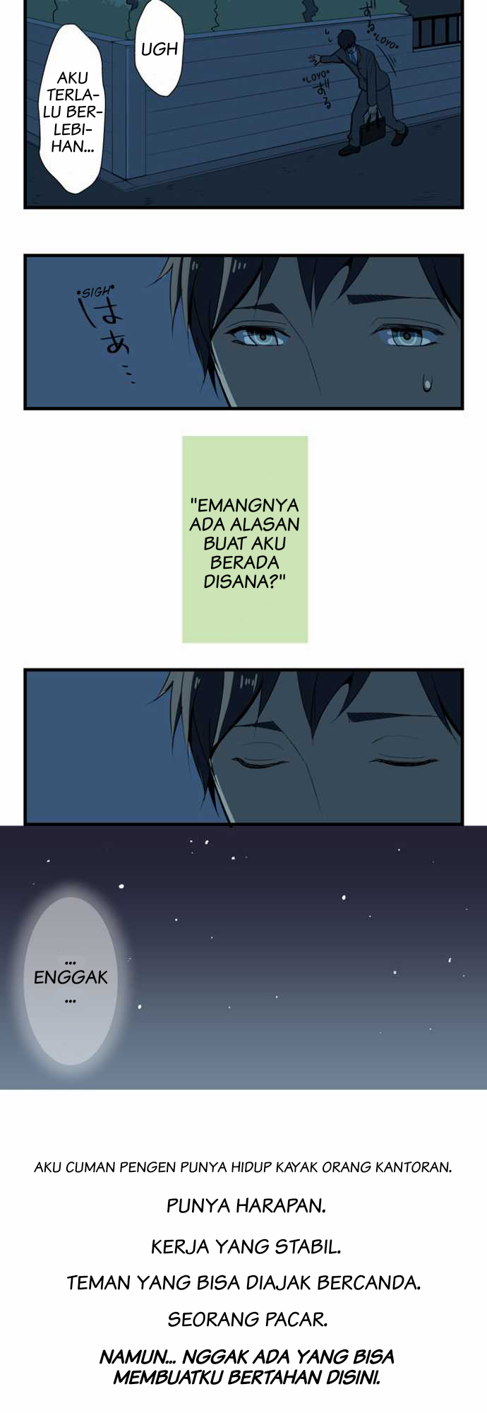 The Man Chapter 118 - halaman 10