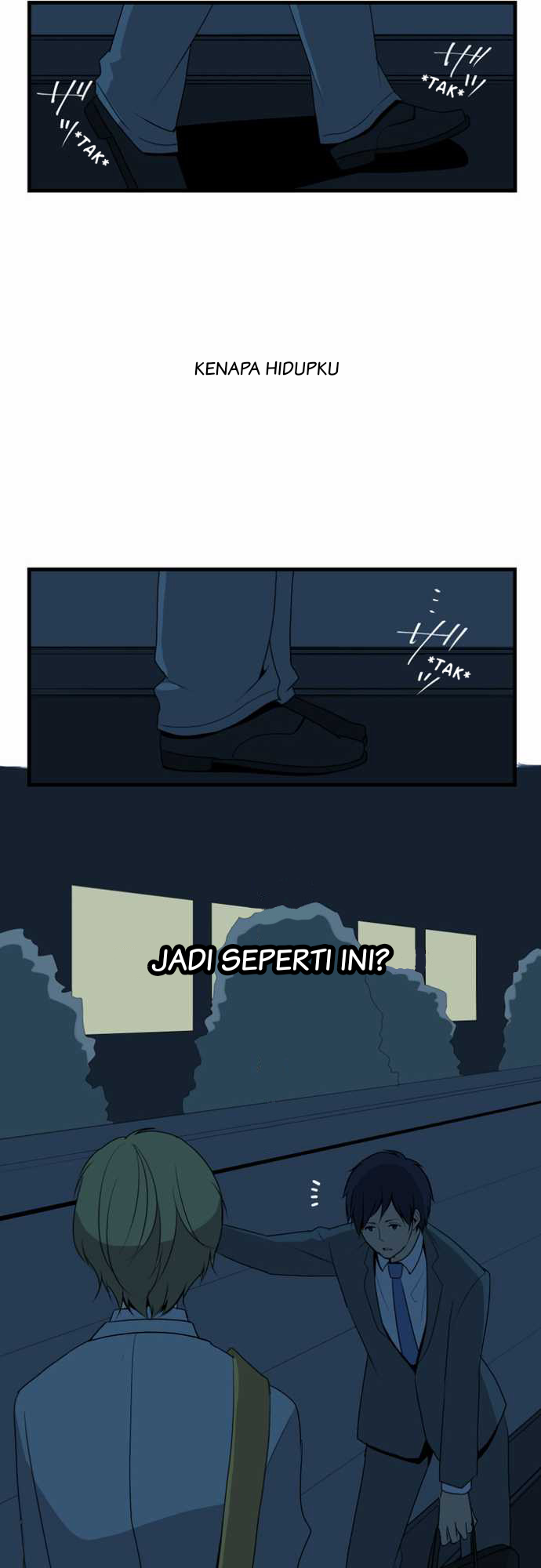 The Man Chapter 118 - halaman 11