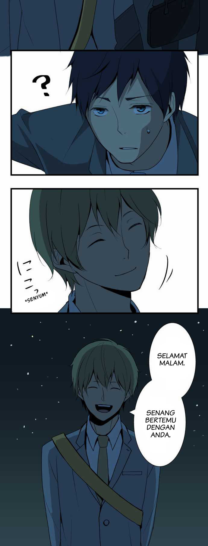 The Man Chapter 118 - halaman 12
