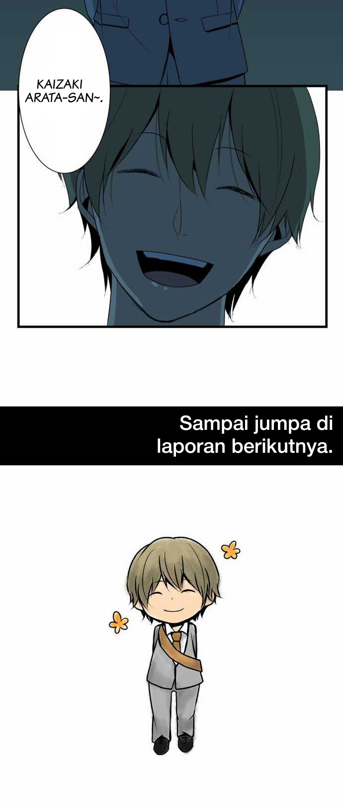 The Man Chapter 118 - halaman 13