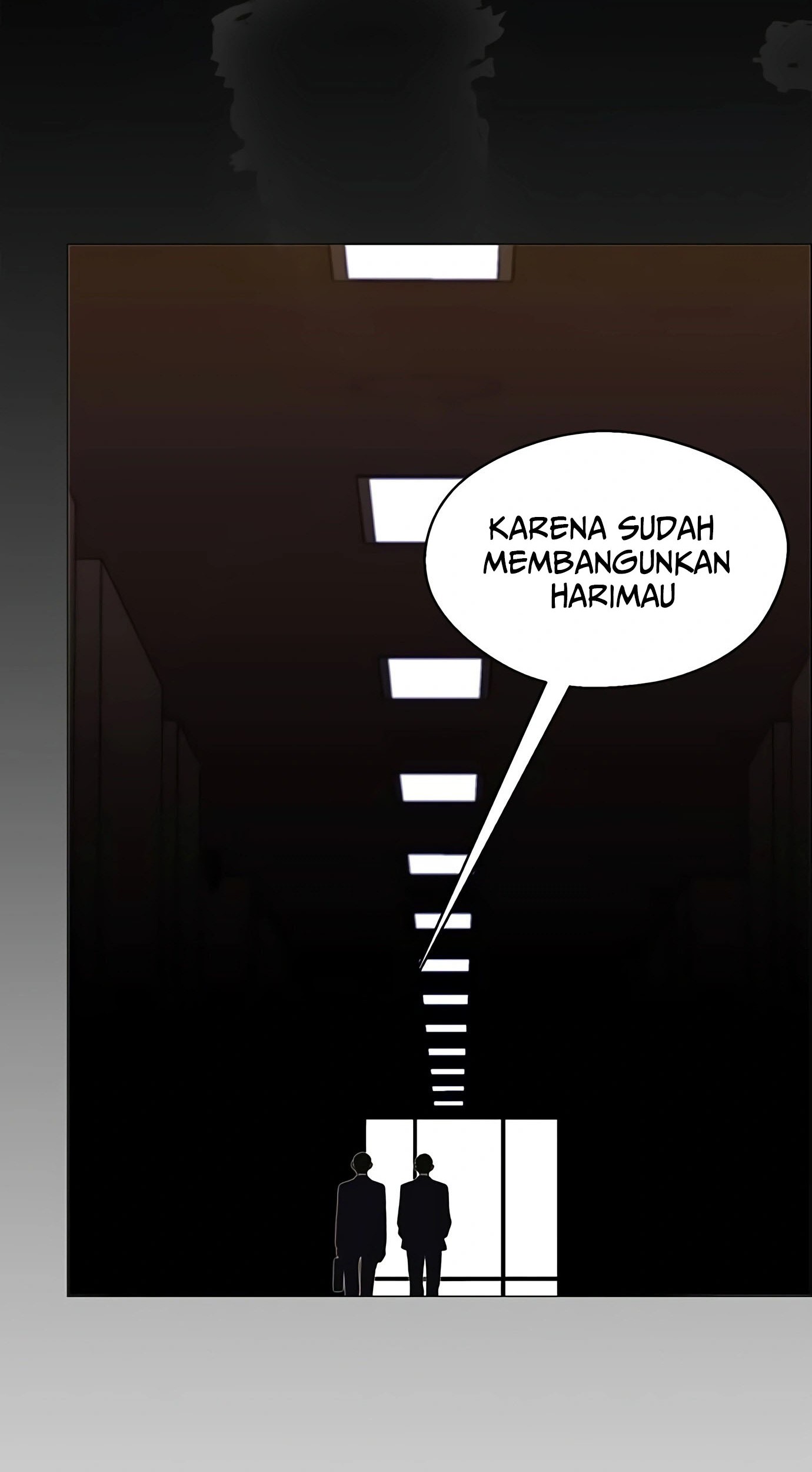 The Man Chapter 118 - halaman 17