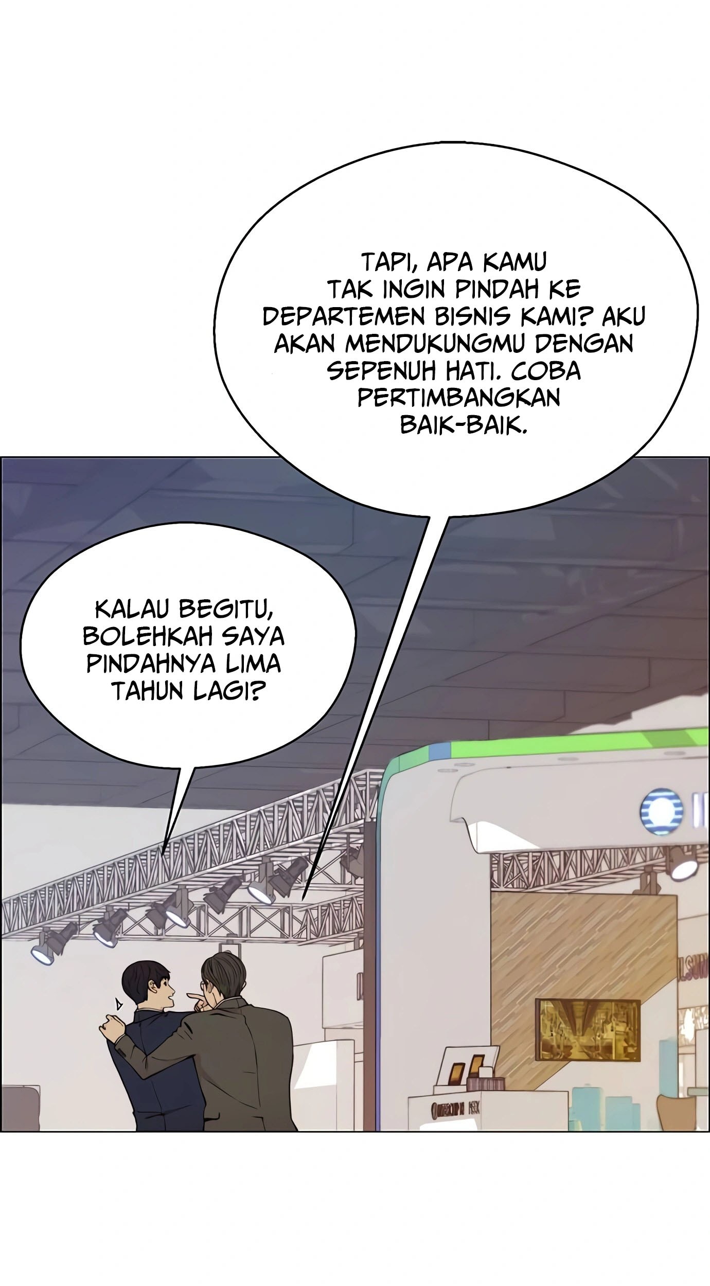 The Man Chapter 118 - halaman 24