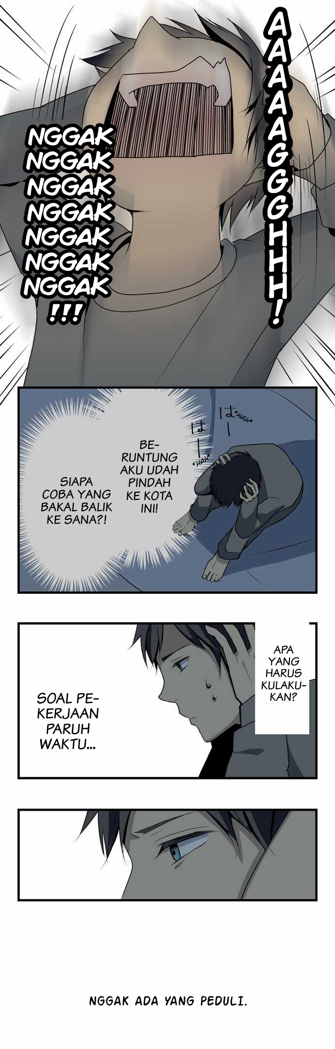 The Man Chapter 118 - halaman 3