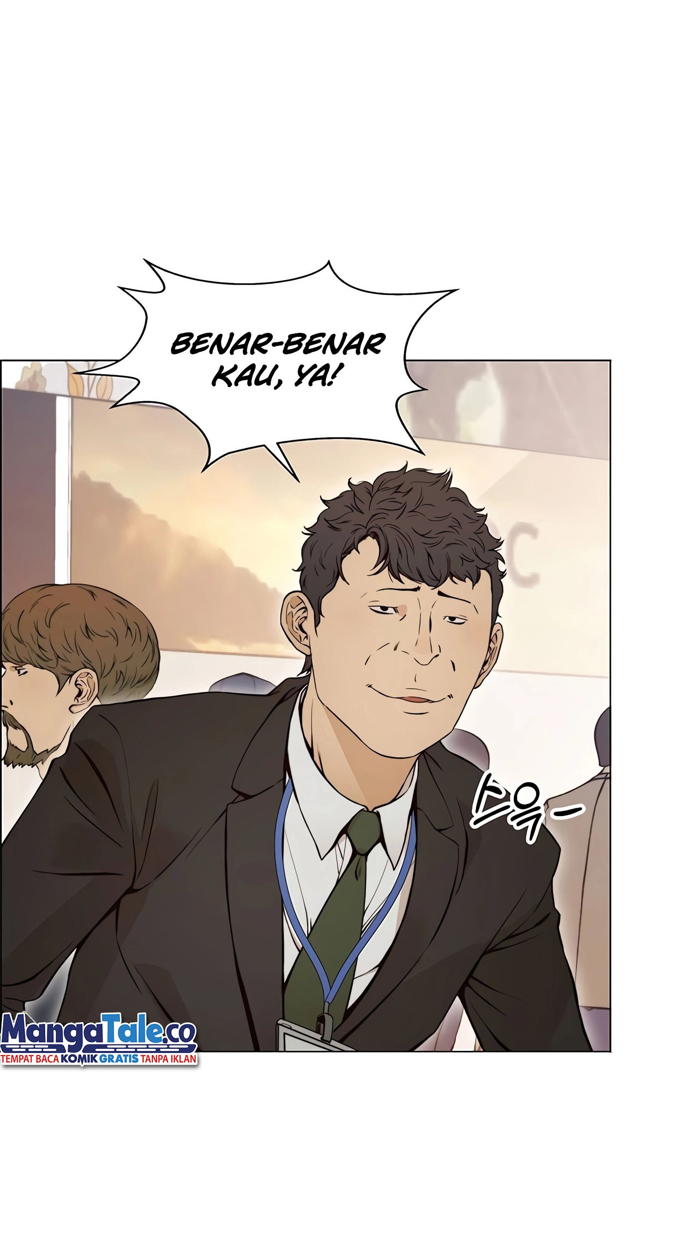 The Man Chapter 118 - halaman 38