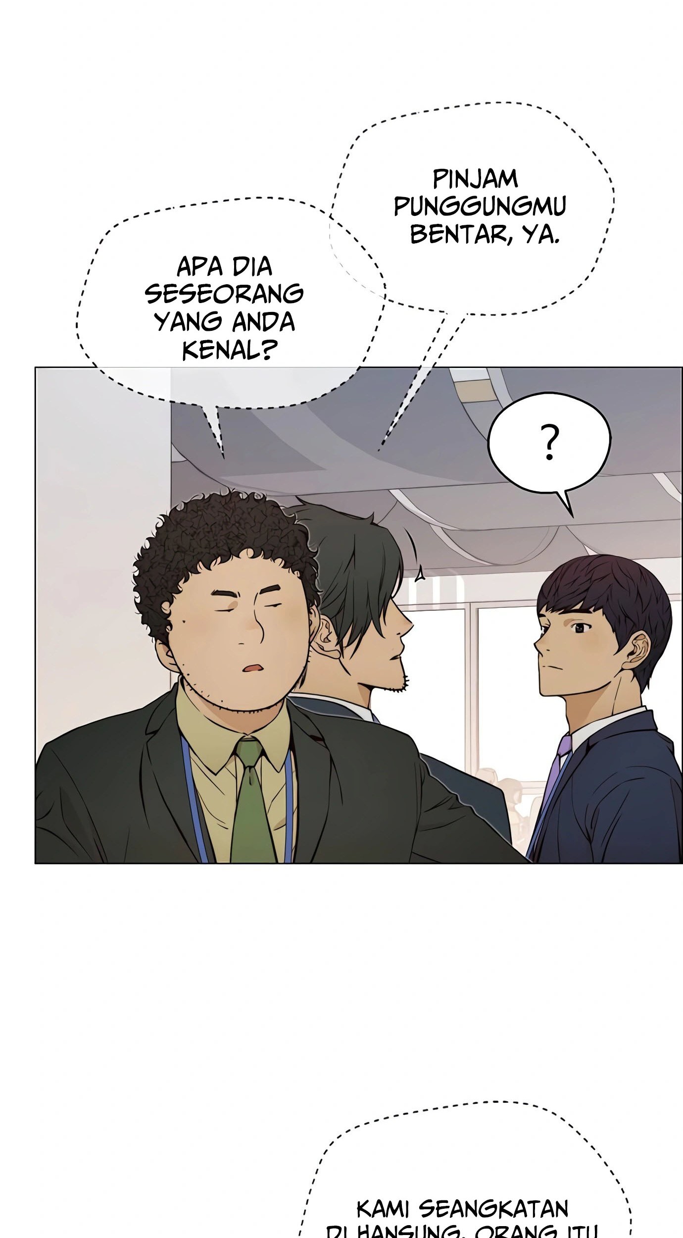 The Man Chapter 118 - halaman 39