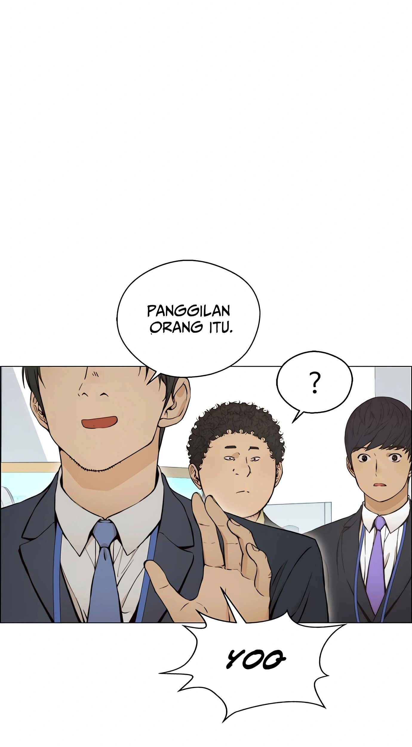 The Man Chapter 118 - halaman 42