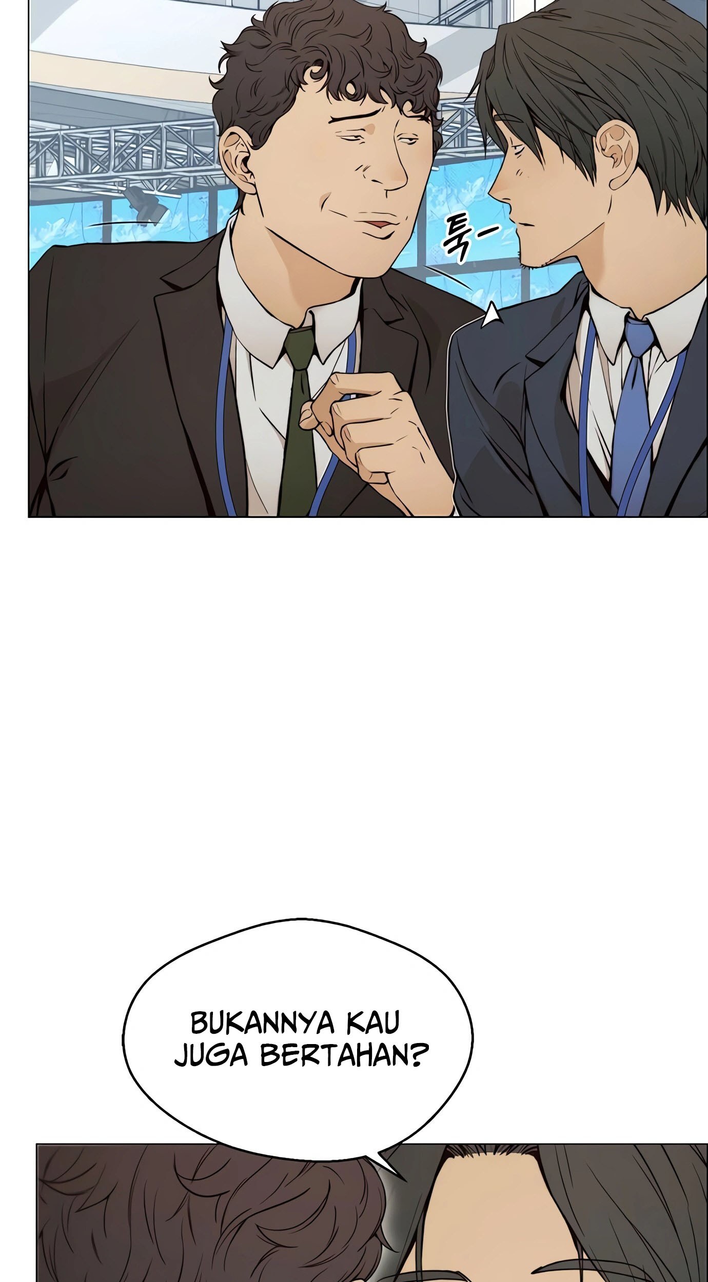 The Man Chapter 118 - halaman 46