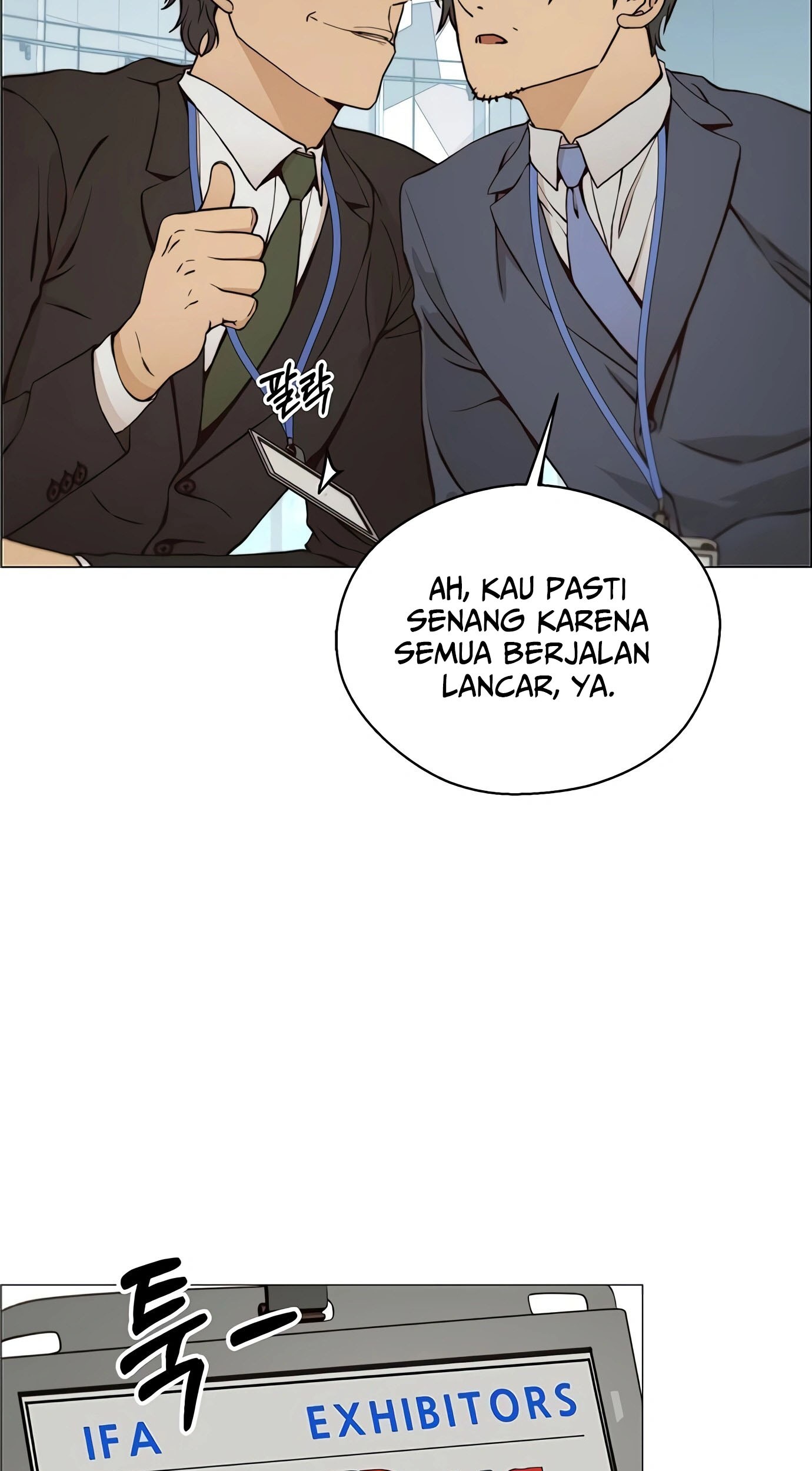 The Man Chapter 118 - halaman 48