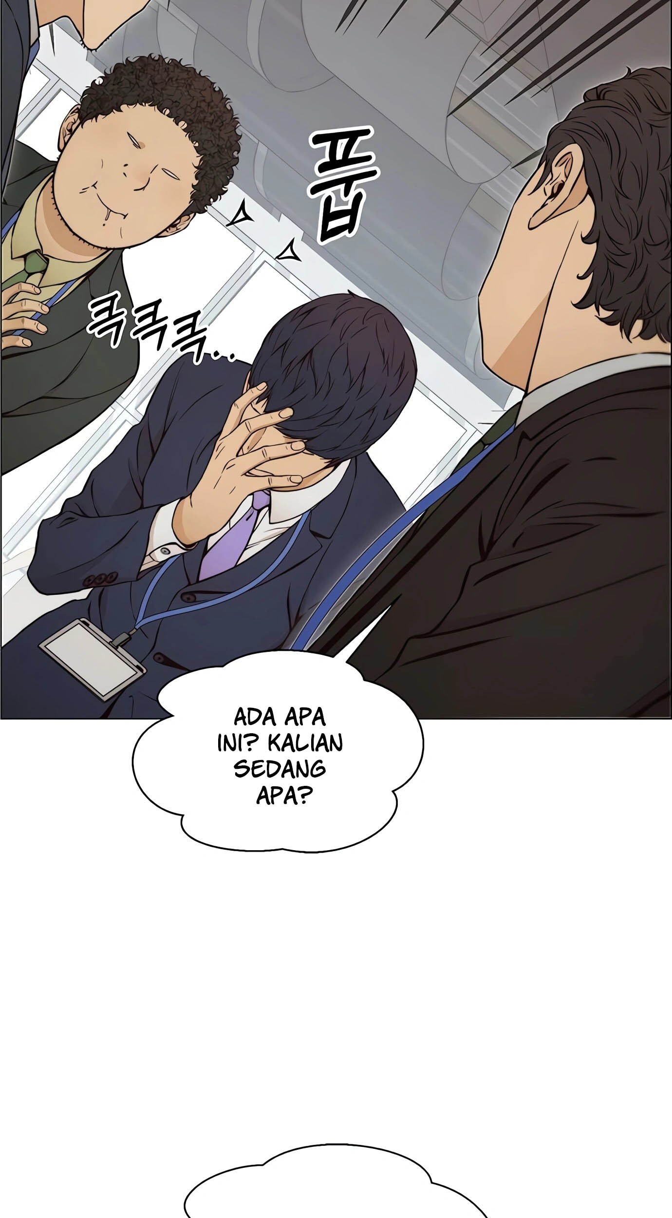The Man Chapter 118 - halaman 52