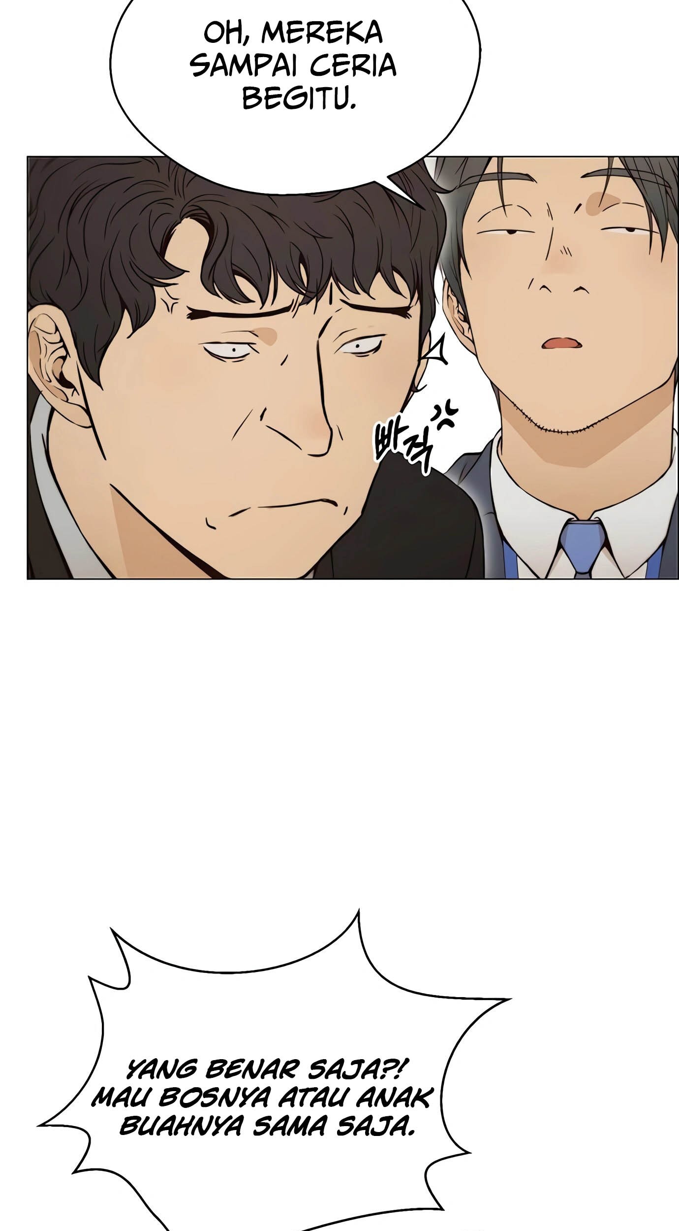 The Man Chapter 118 - halaman 54