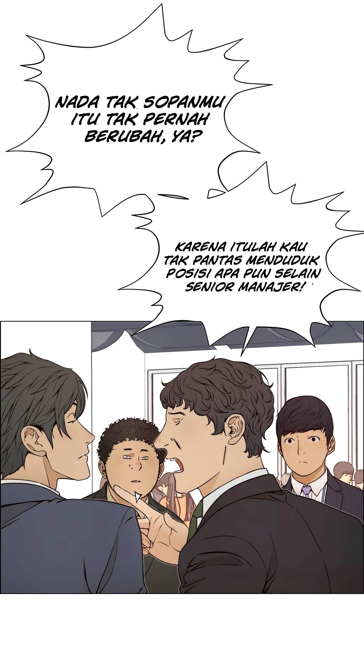 The Man Chapter 118 - halaman 56