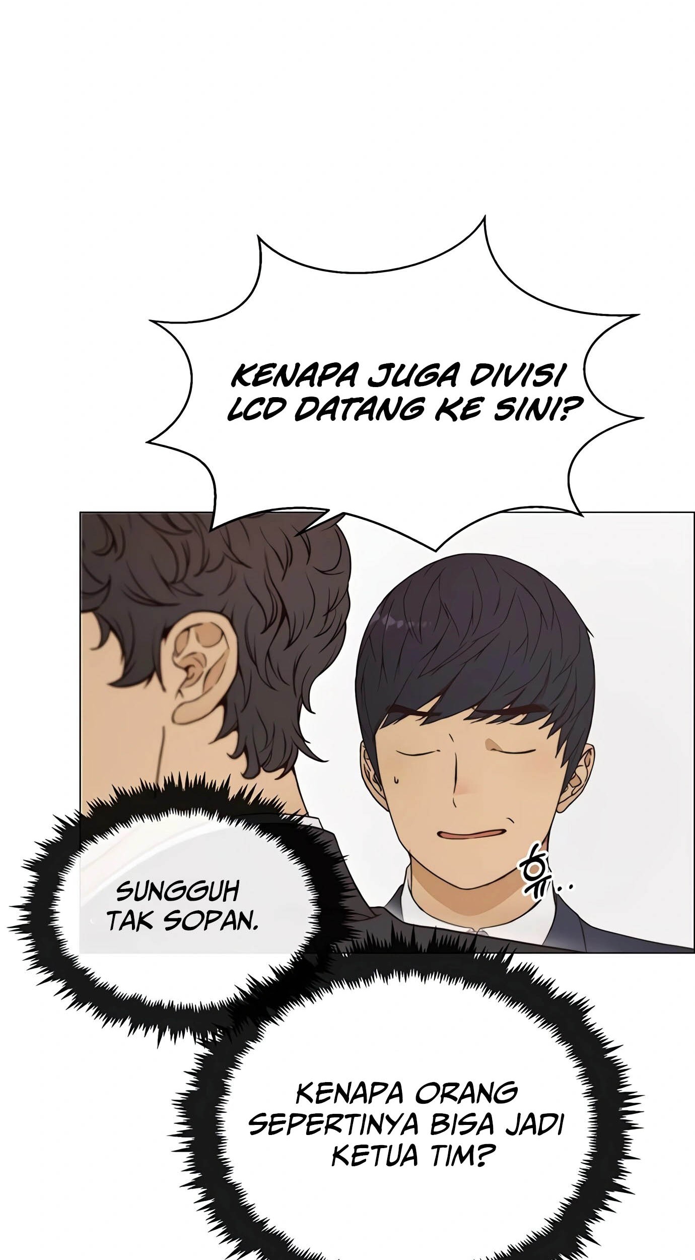 The Man Chapter 118 - halaman 57