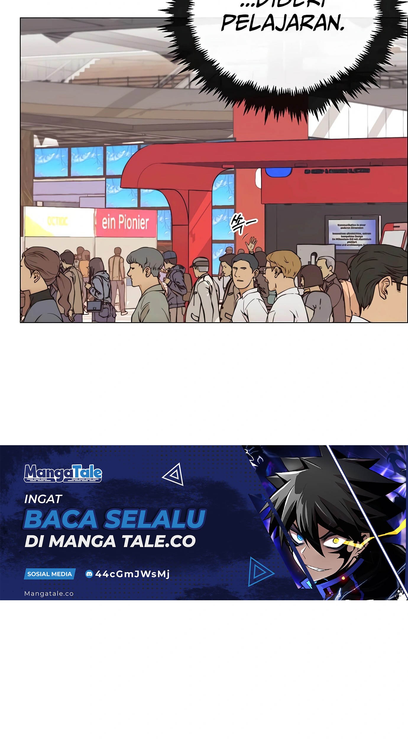 The Man Chapter 118 - halaman 60