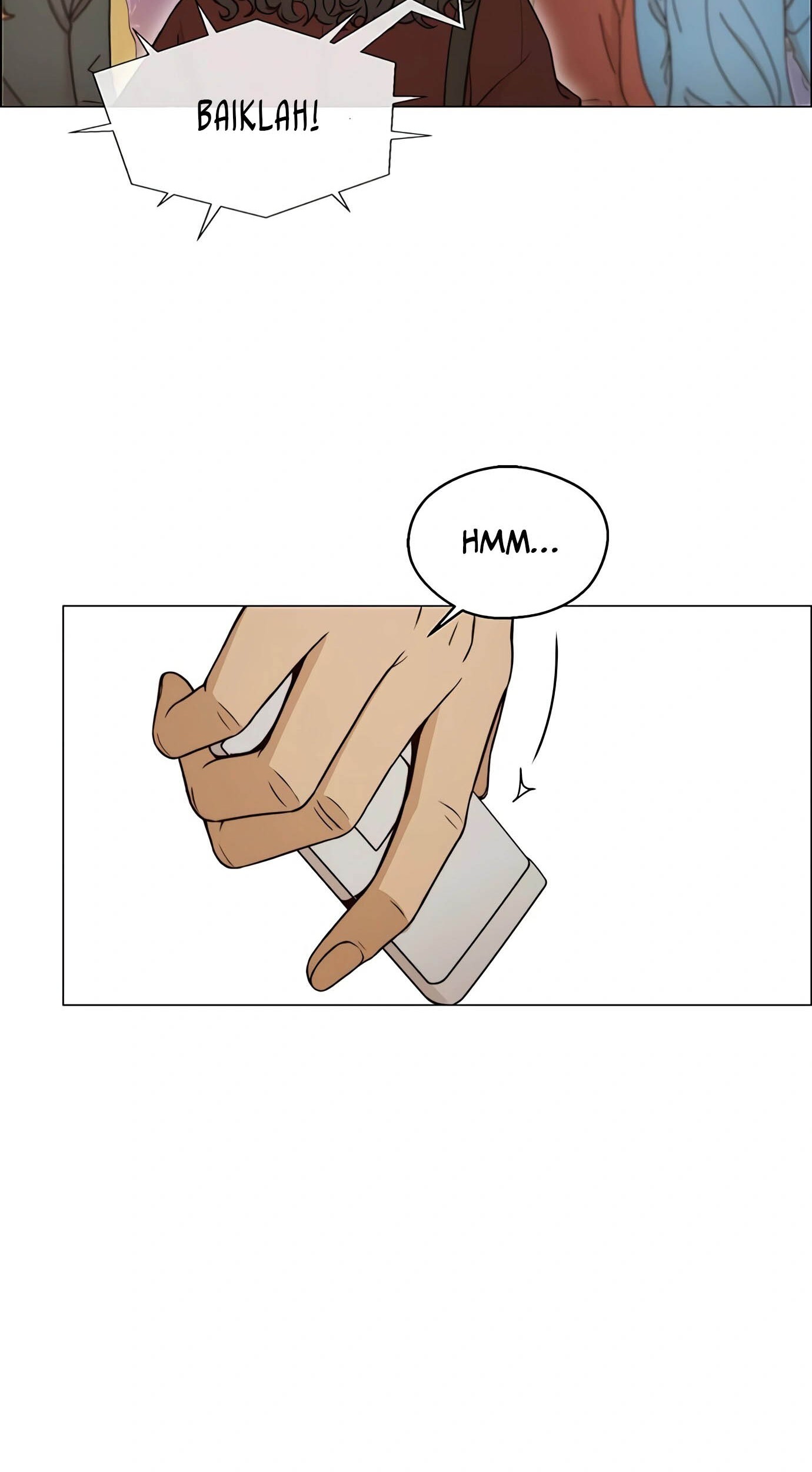 The Man Chapter 118 - halaman 65