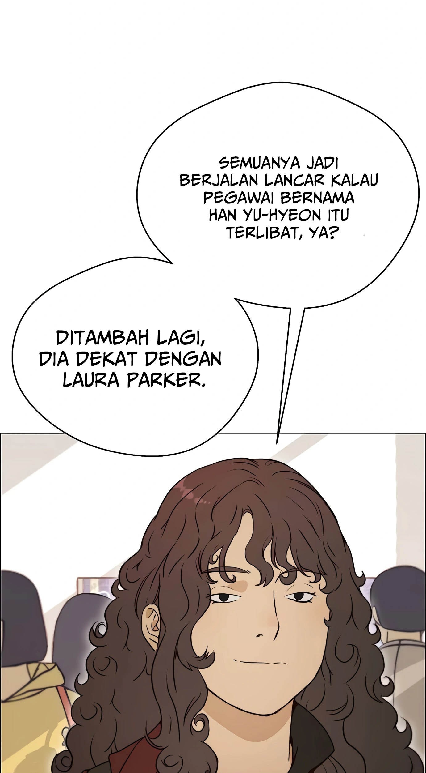 The Man Chapter 118 - halaman 66