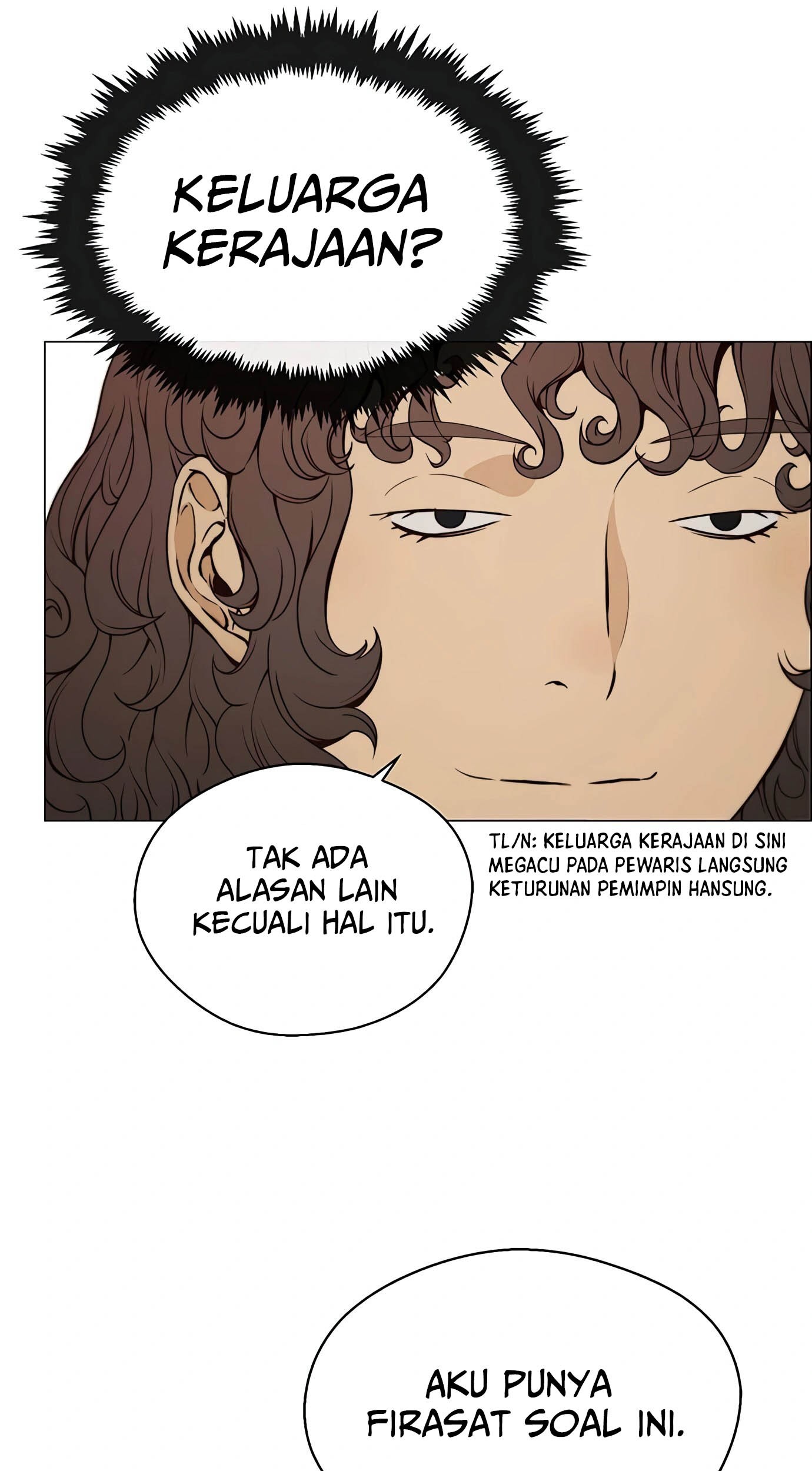 The Man Chapter 118 - halaman 68