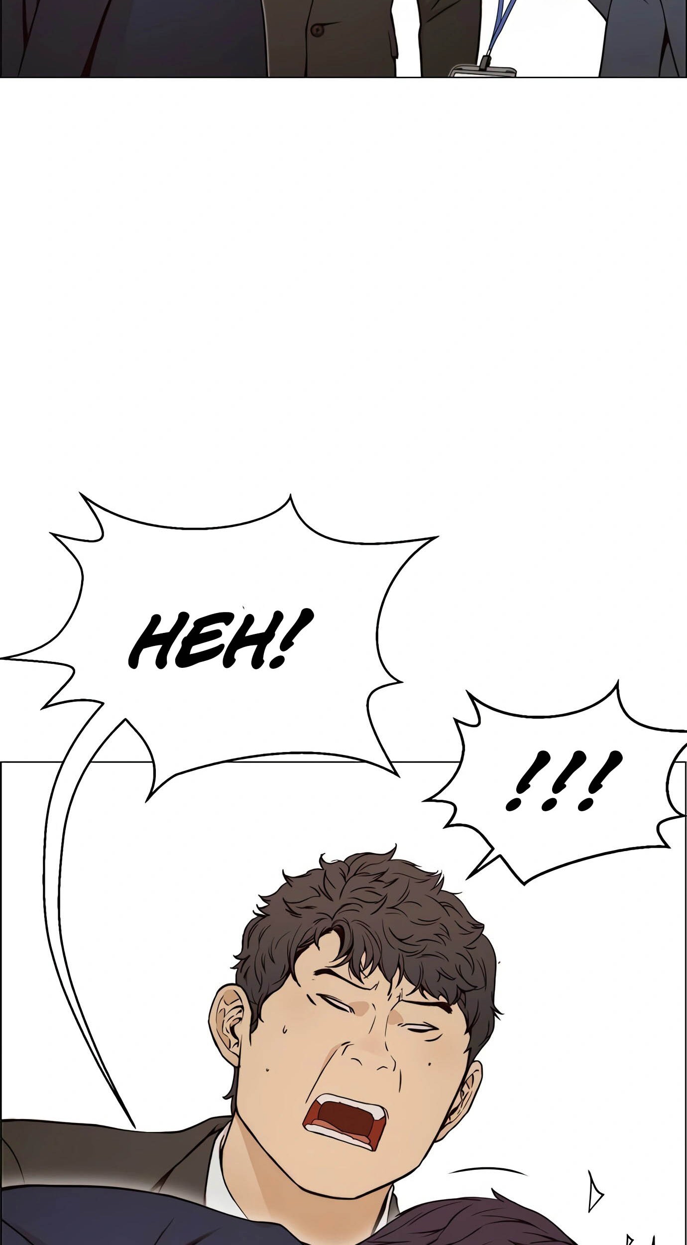 The Man Chapter 118 - halaman 77