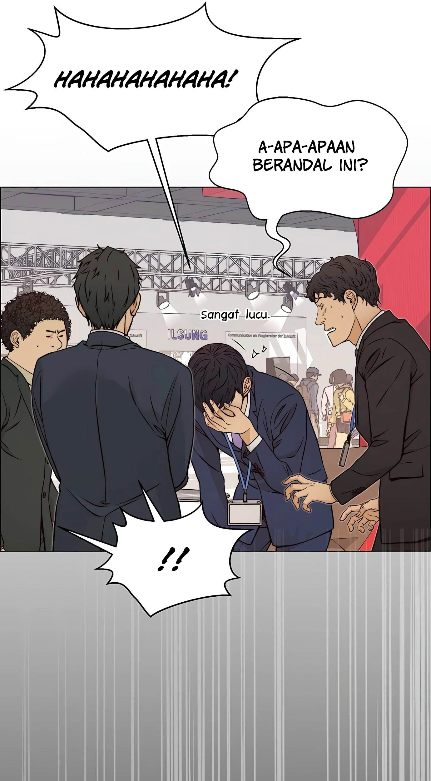 The Man Chapter 118 - halaman 79