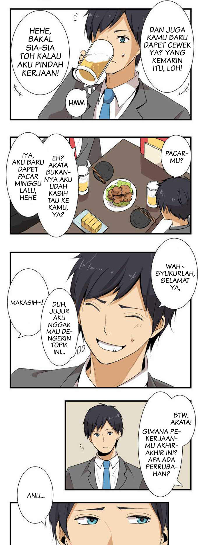 The Man Chapter 118 - halaman 8