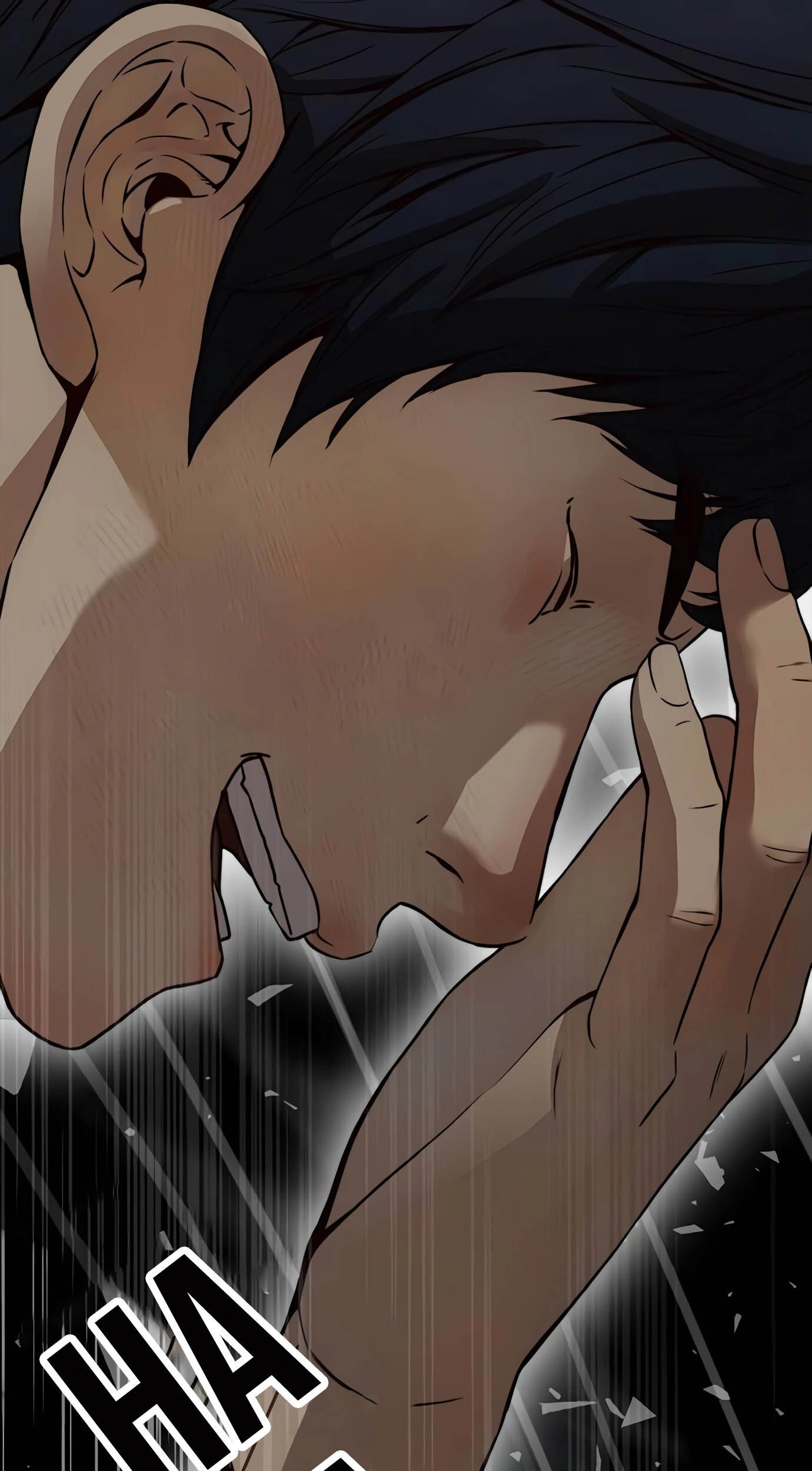 The Man Chapter 118 - halaman 82