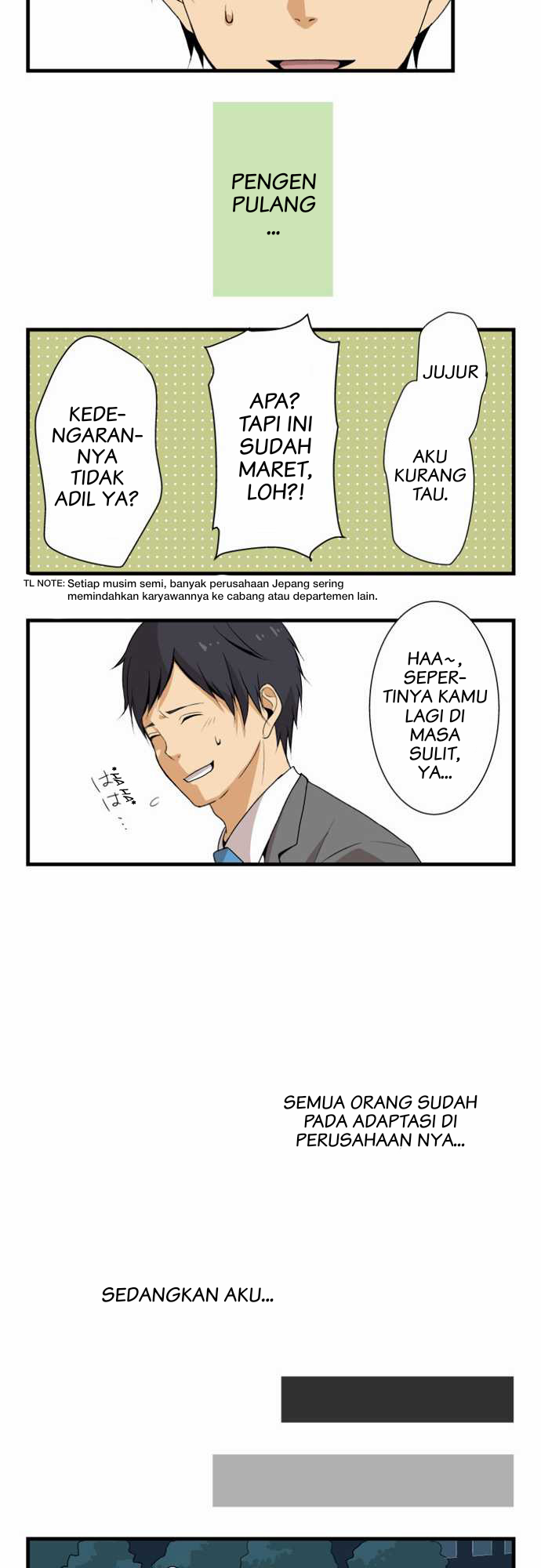 The Man Chapter 118 - halaman 9