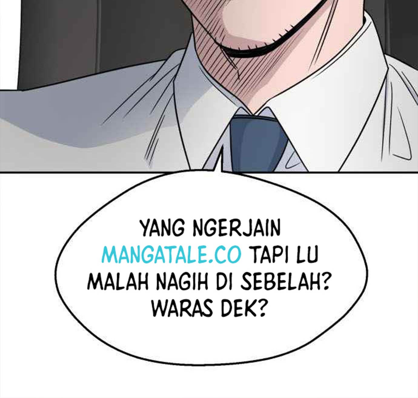 The Man Chapter 118 - halaman 97