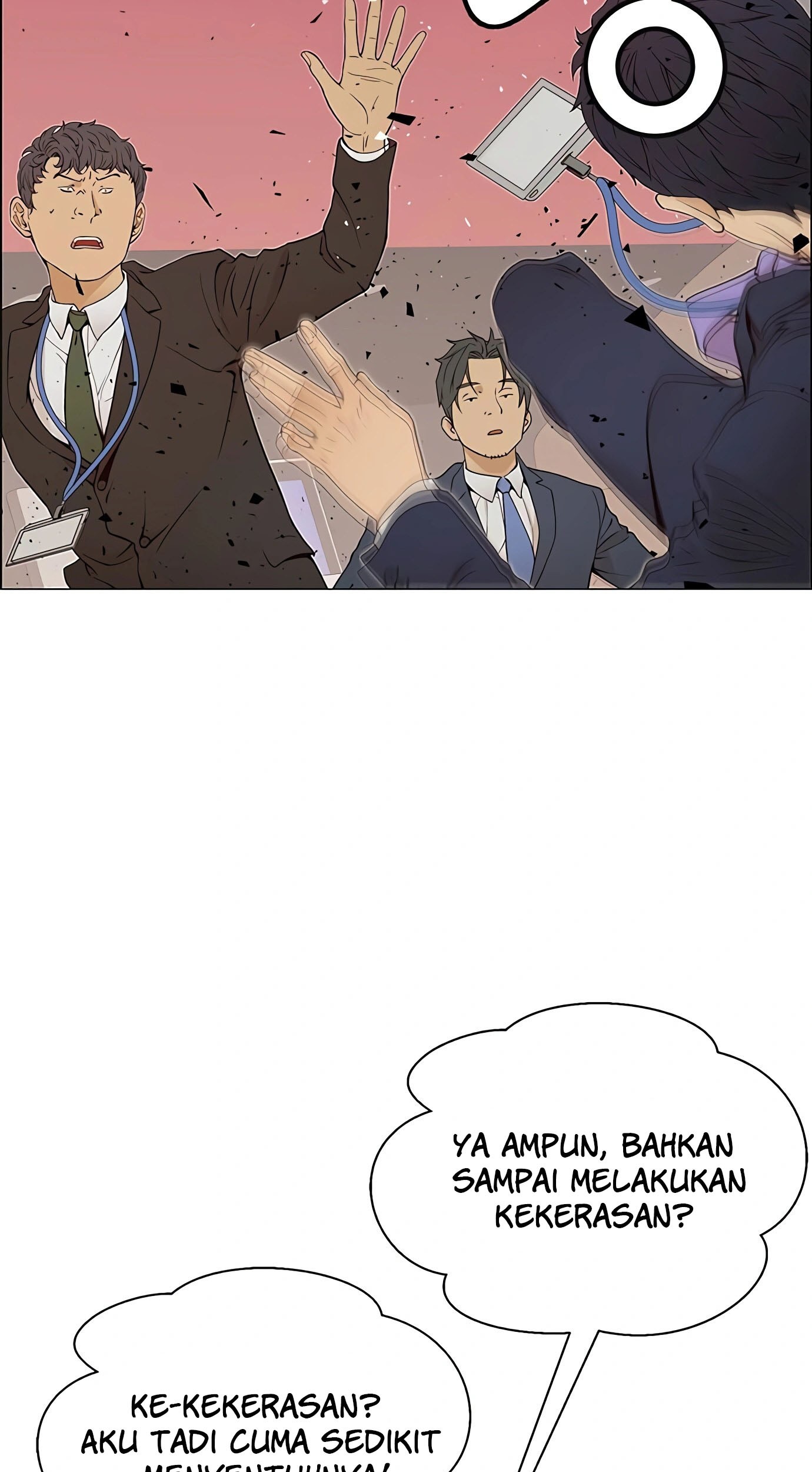 The Man Chapter 119 - halaman 12