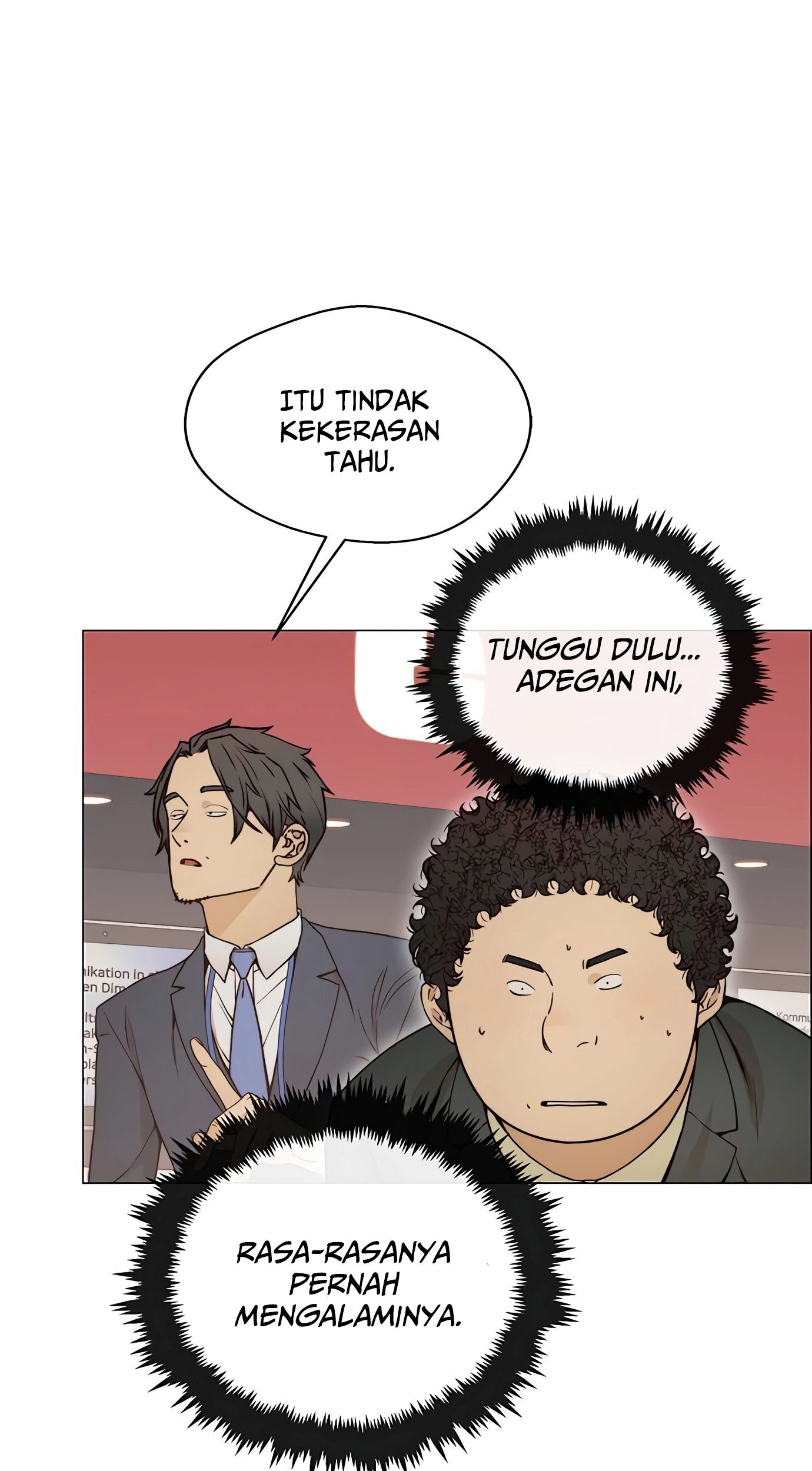 The Man Chapter 119 - halaman 14