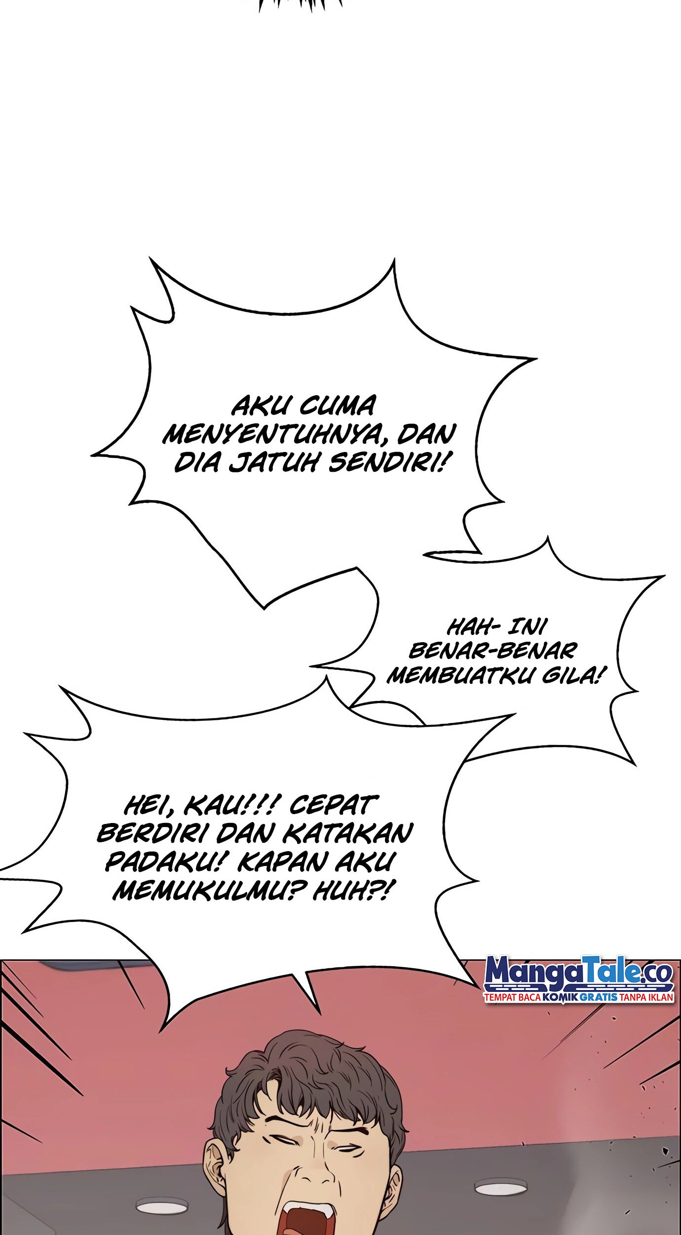 The Man Chapter 119 - halaman 15
