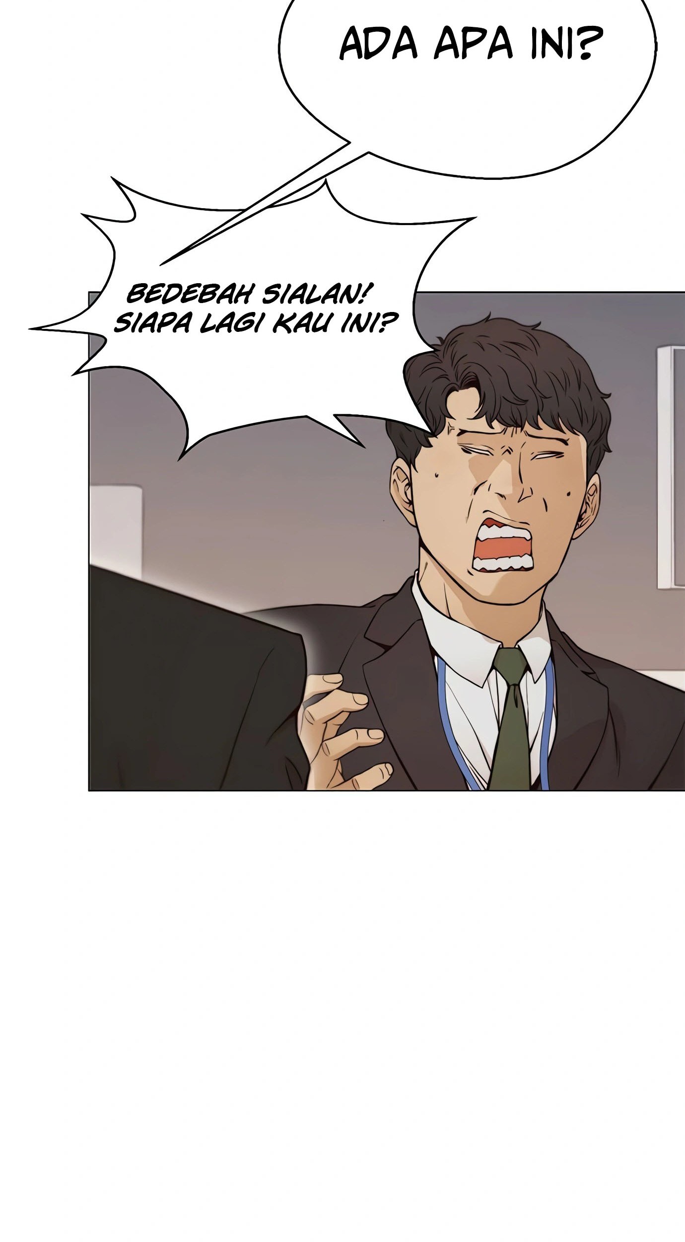 The Man Chapter 119 - halaman 17