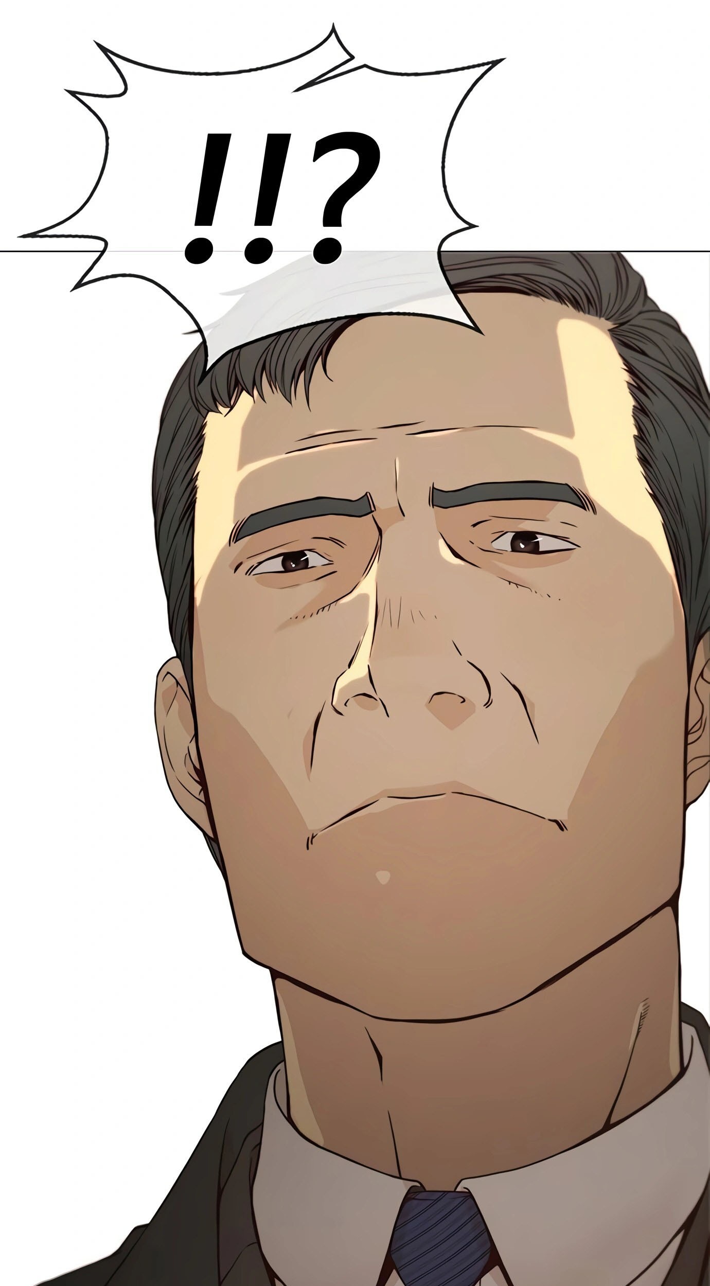 The Man Chapter 119 - halaman 18