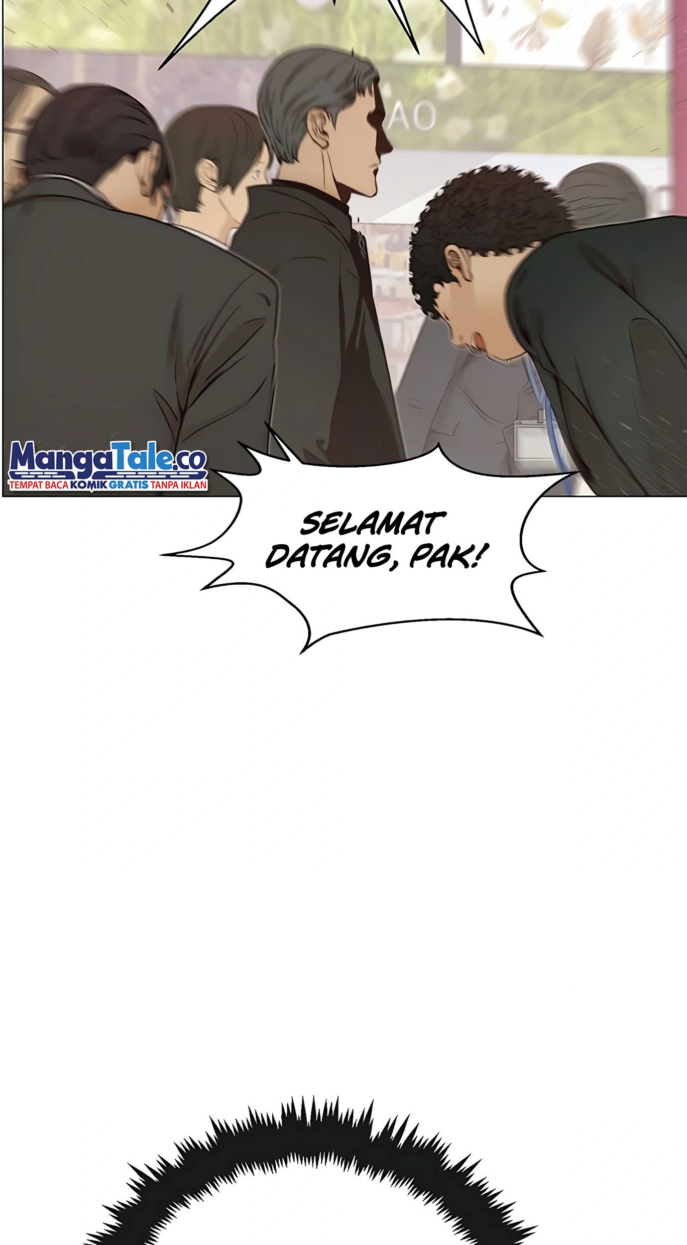 The Man Chapter 119 - halaman 21