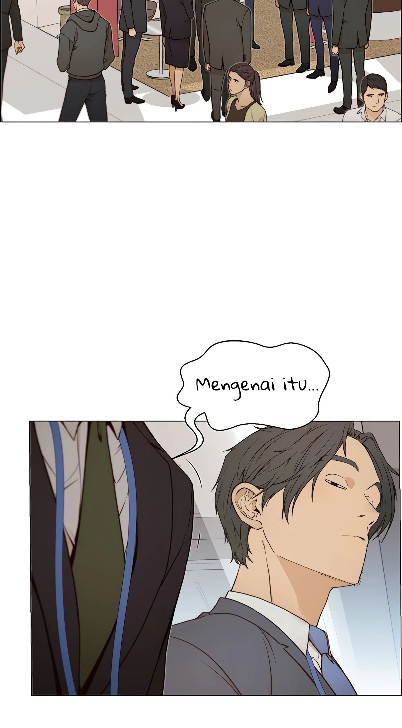 The Man Chapter 119 - halaman 30