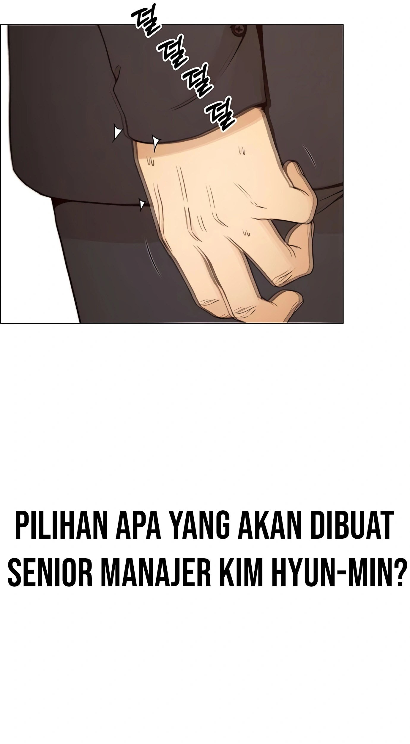 The Man Chapter 119 - halaman 32