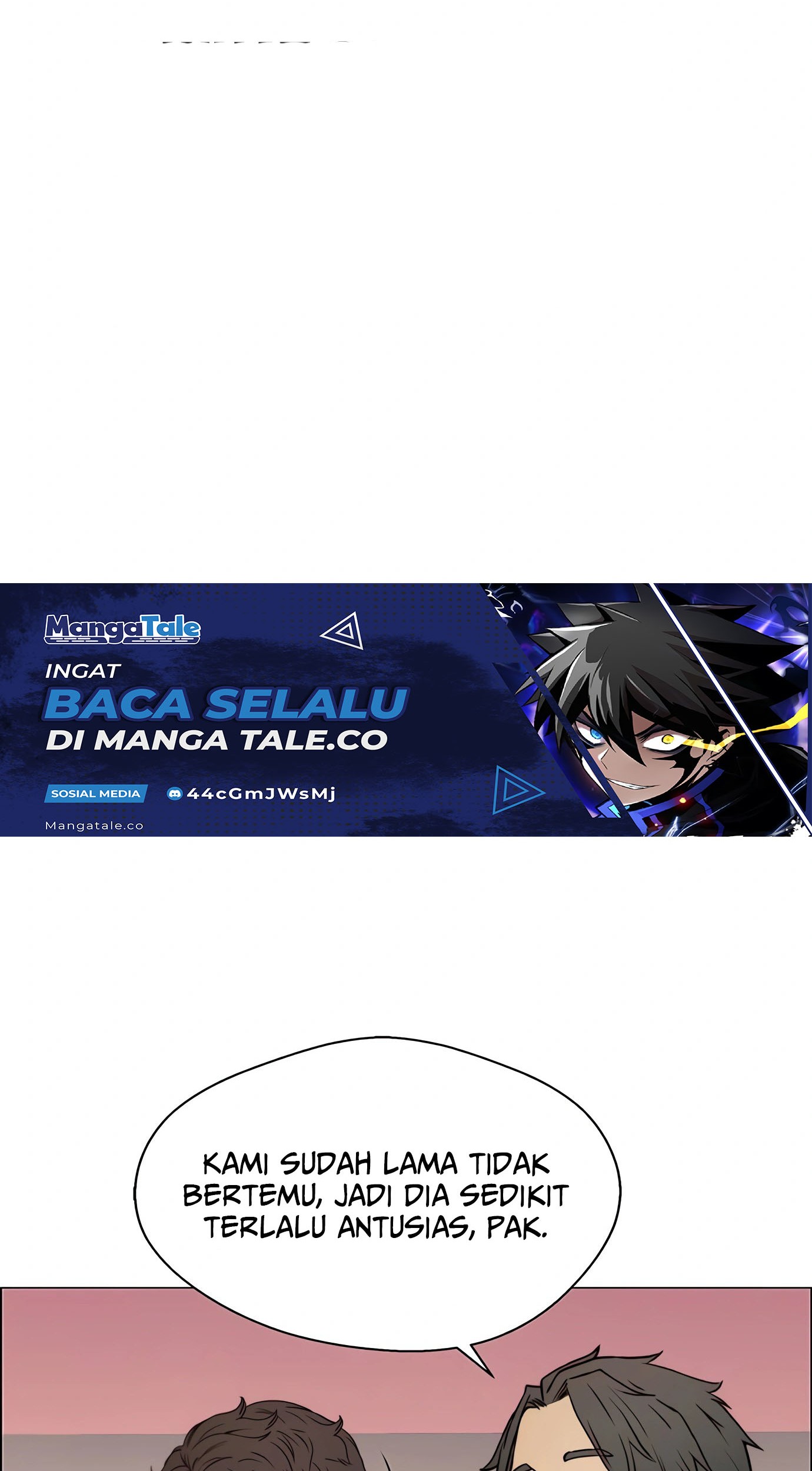 The Man Chapter 119 - halaman 33