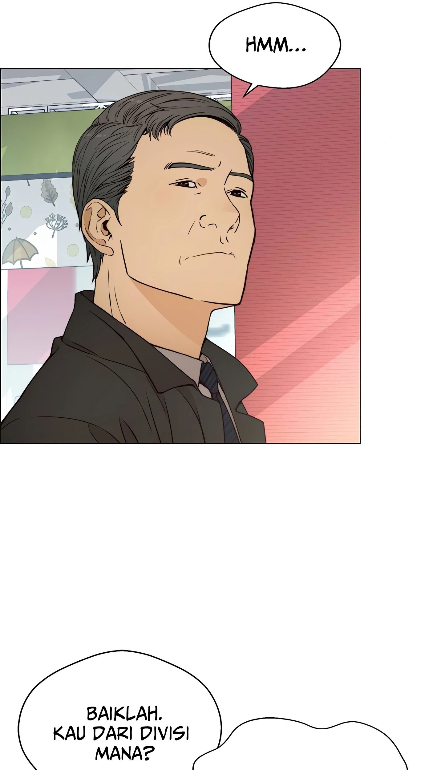 The Man Chapter 119 - halaman 38