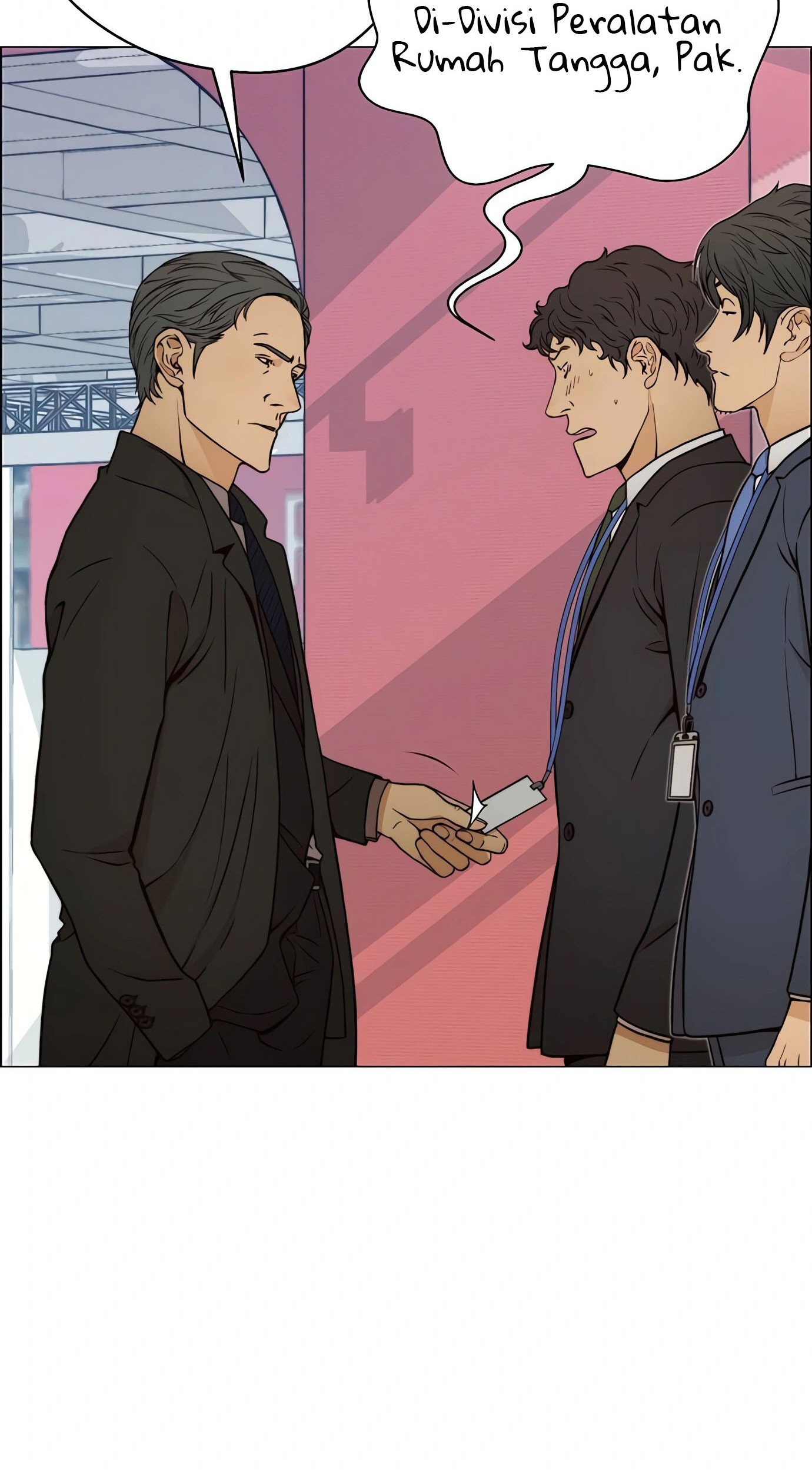 The Man Chapter 119 - halaman 39