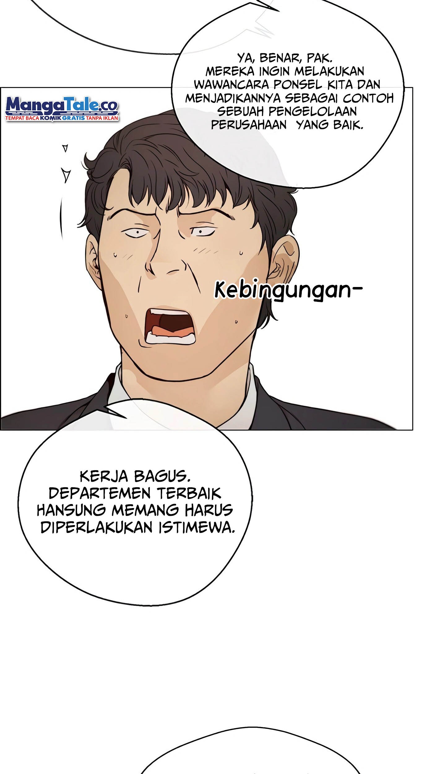 The Man Chapter 119 - halaman 47