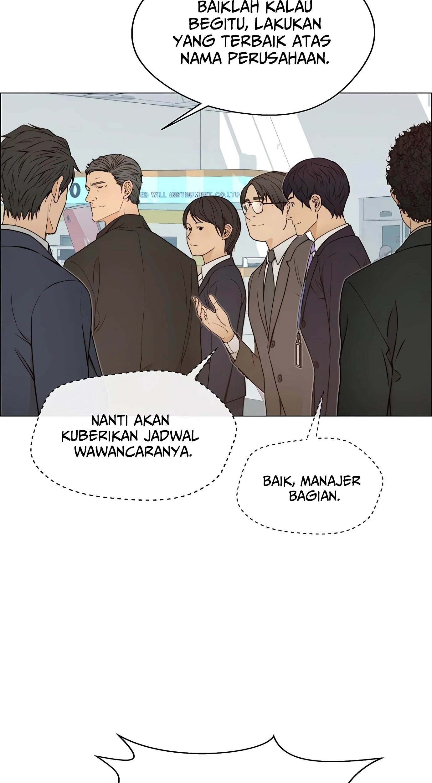 The Man Chapter 119 - halaman 48